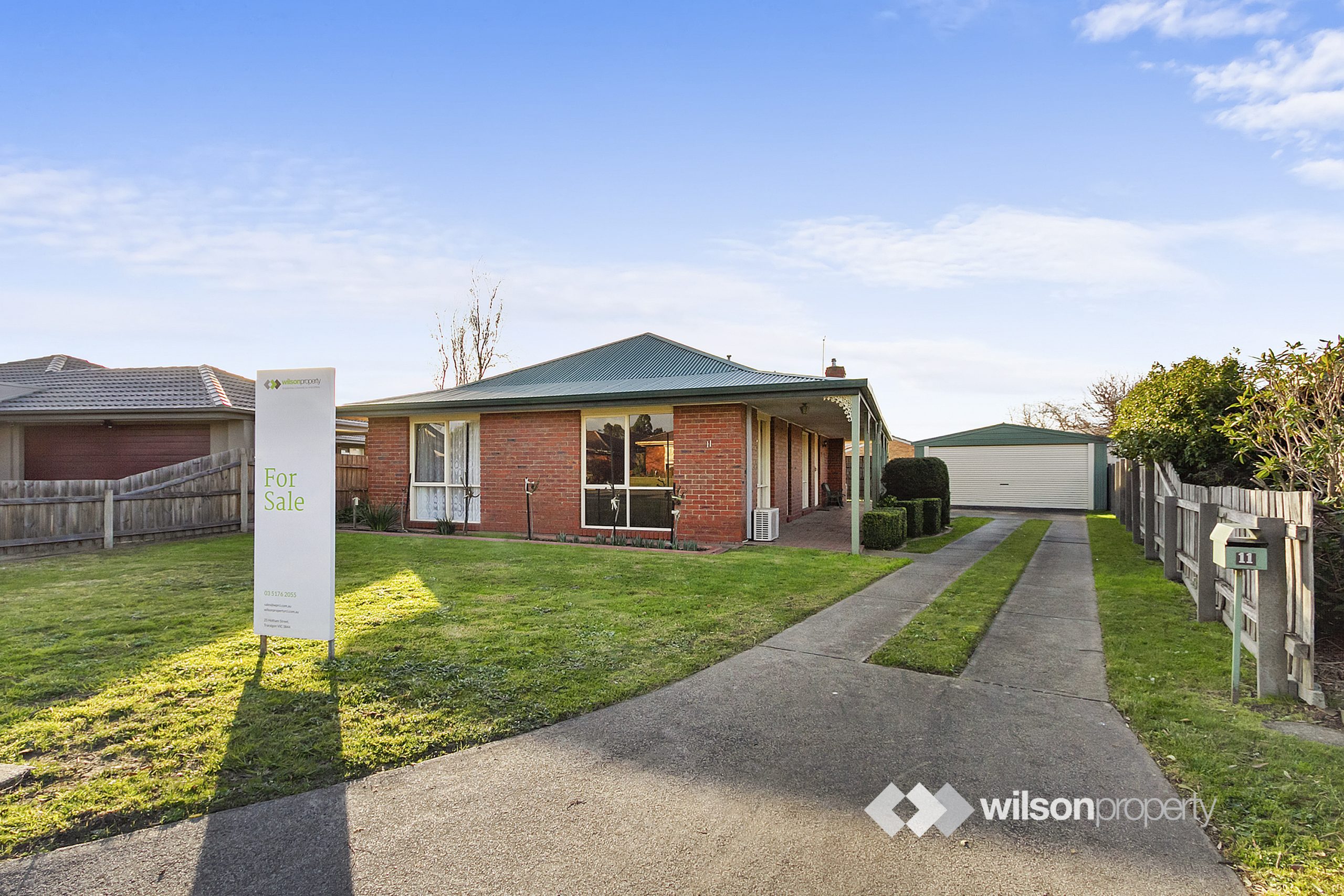 11 Parslow Court, TRARALGON, VIC 3844 AUS