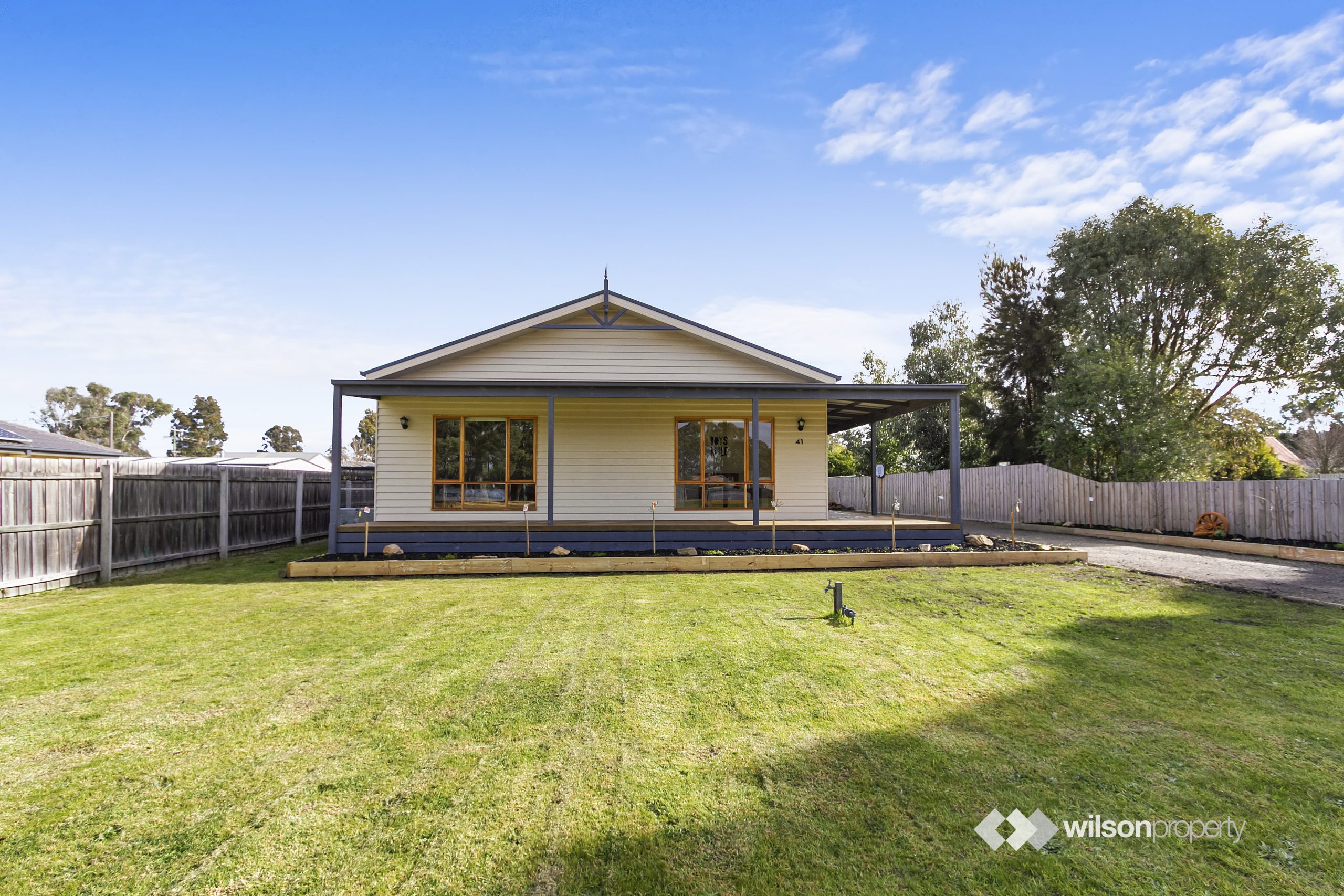 41 Goodwin Street, Toongabbie, VIC 3856 AUS
