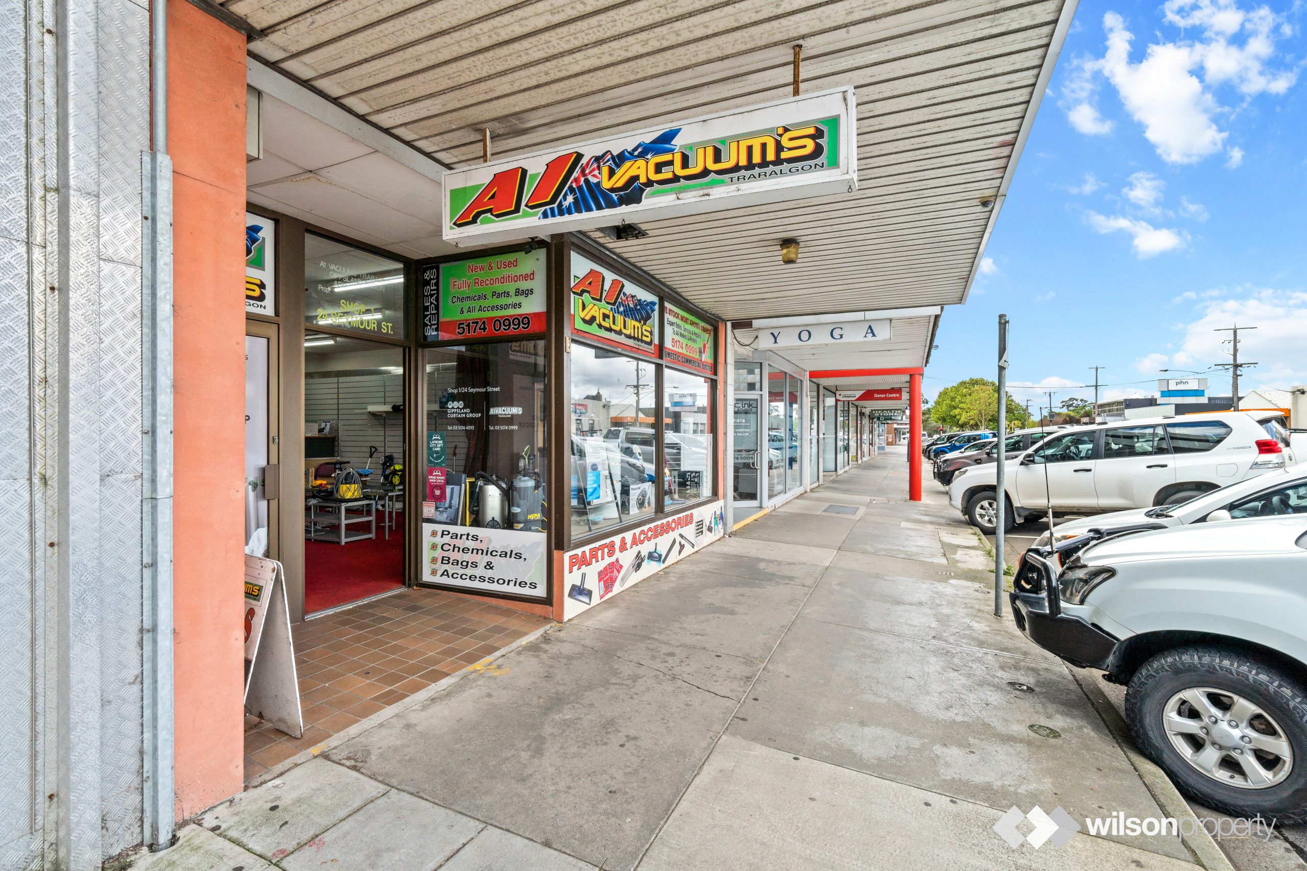 24 Seymour Street, Traralgon, VIC 3844 AUS