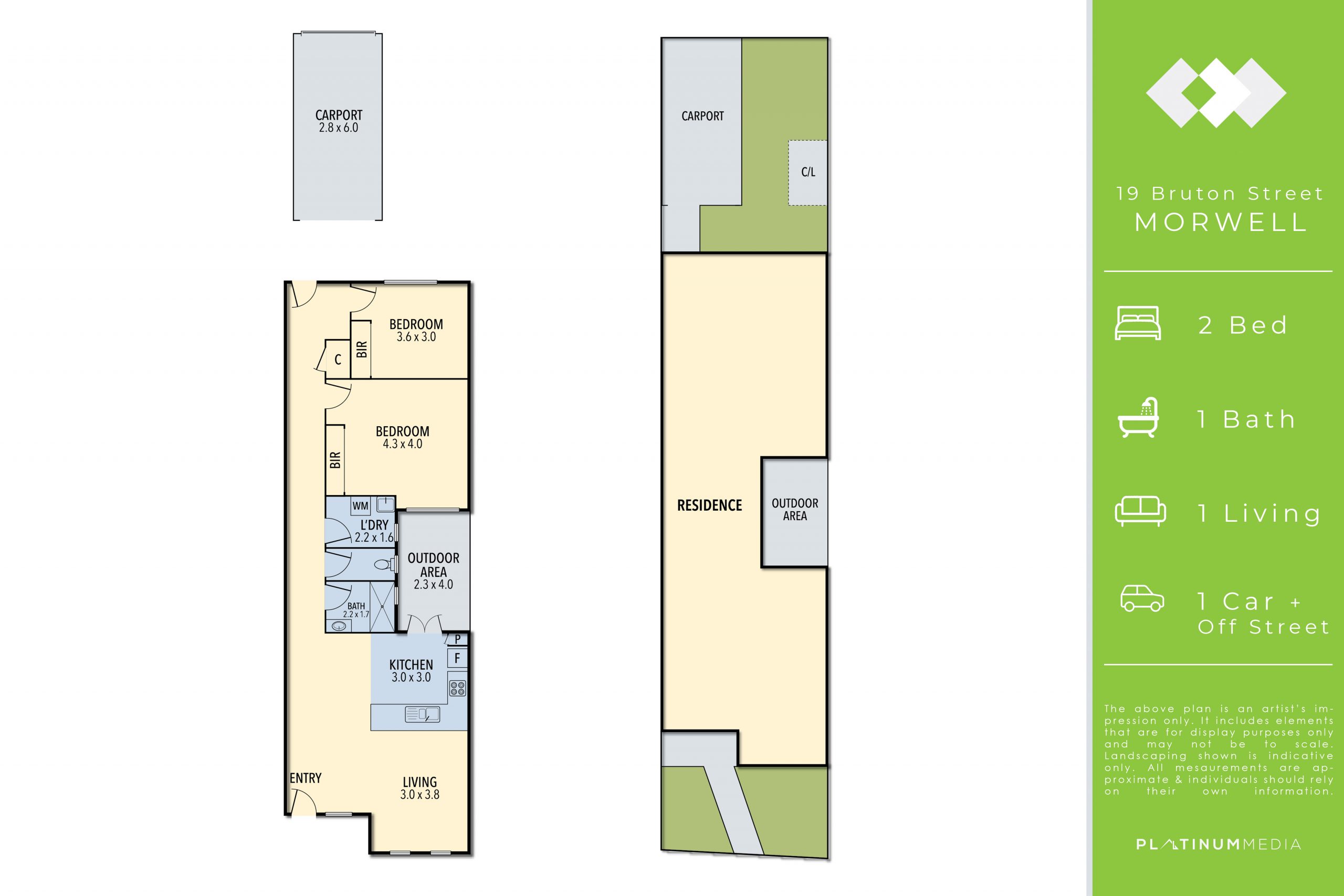 19 Bruton Street, Morwell, VIC 3840 AUS