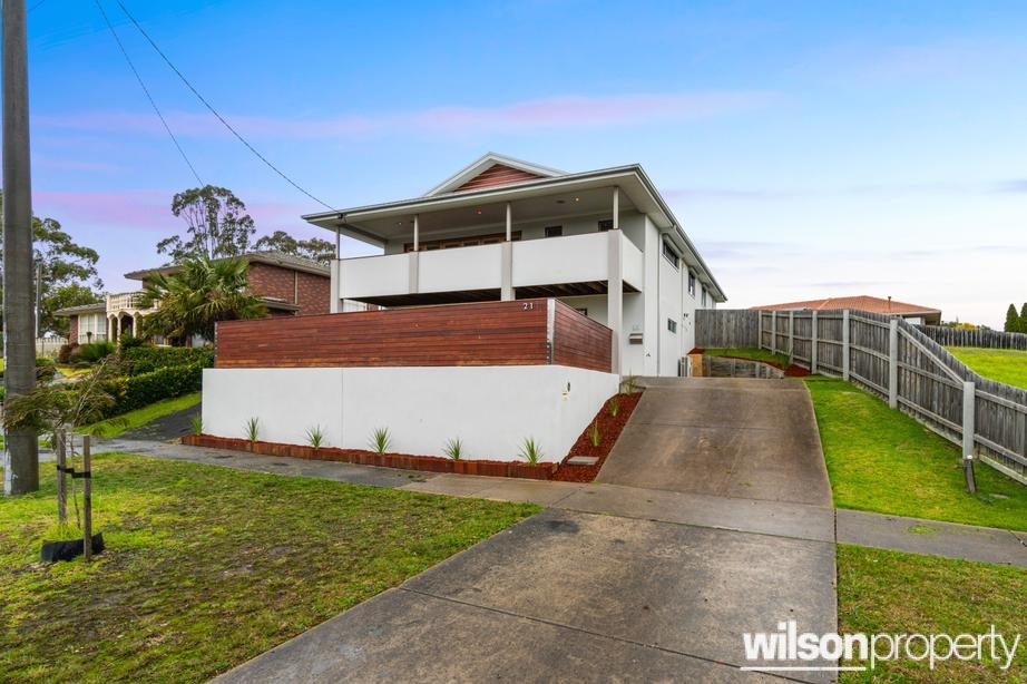 21 McDonald Way, Churchill, VIC 3842 AUS