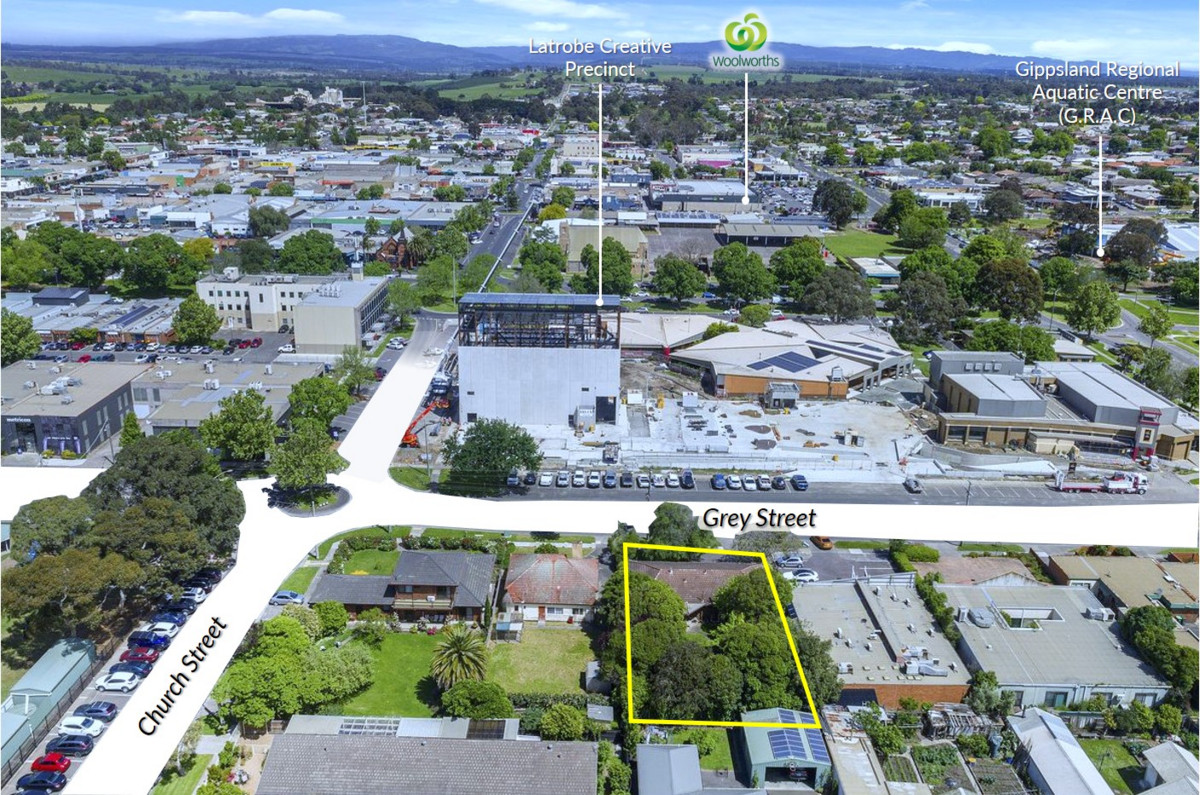 50 Grey Street, Traralgon, VIC 3844 AUS