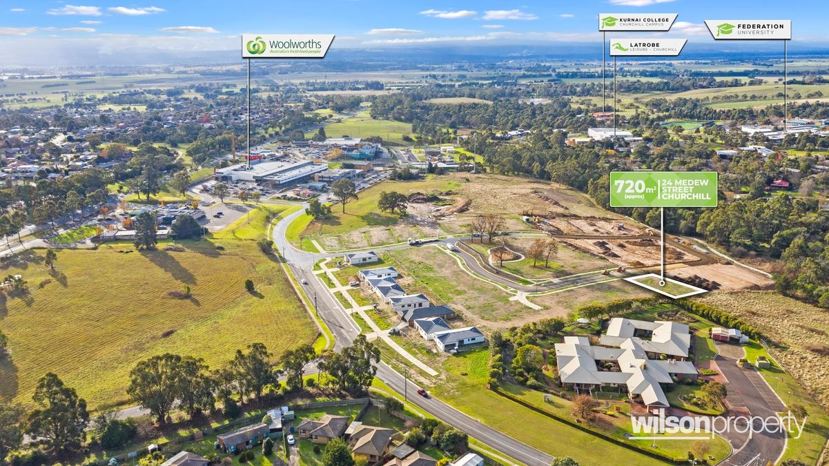 24 Medew Street, Churchill, VIC 3842 AUS