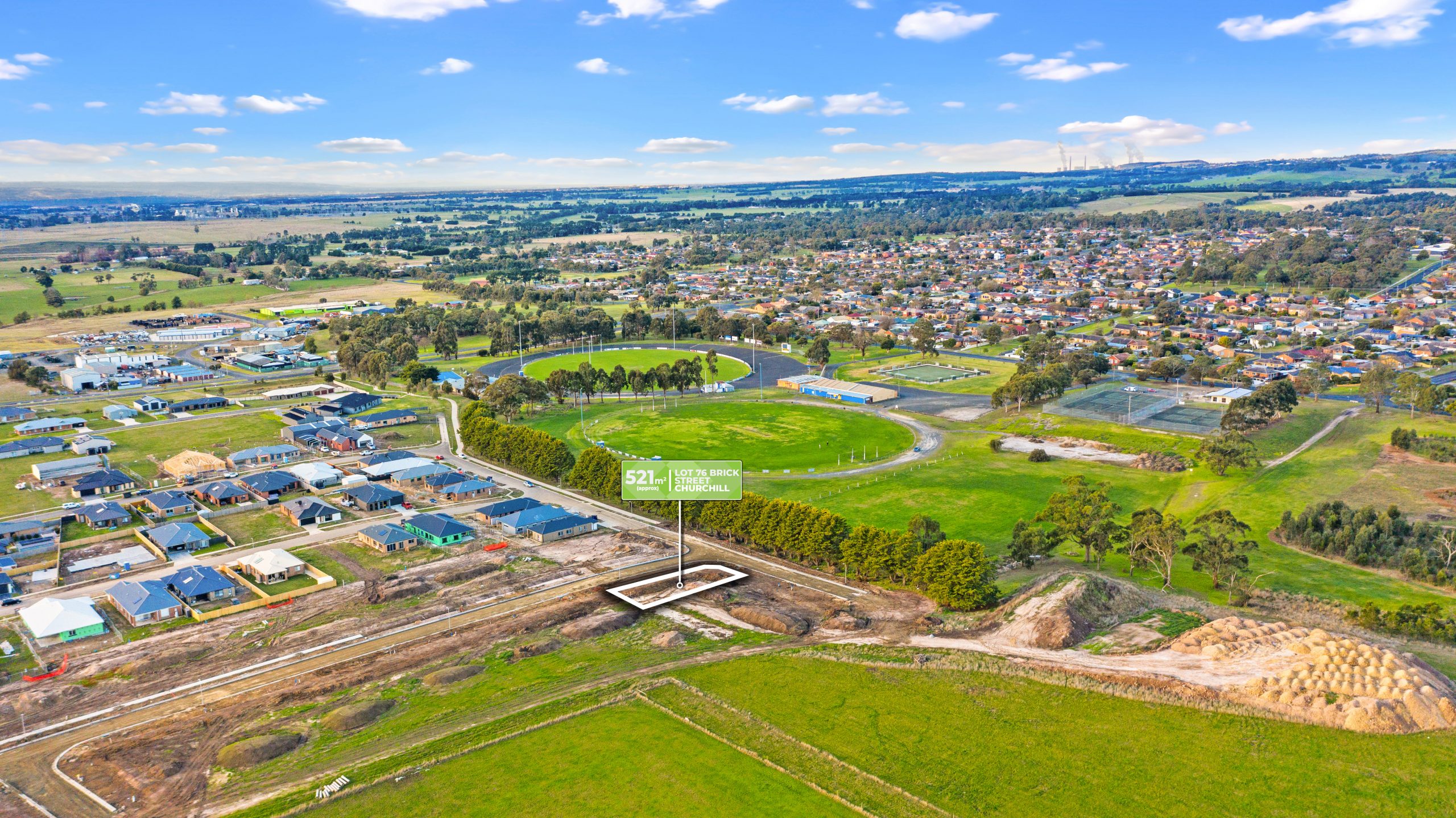 76 Brick Street, Churchill, VIC 3842 AUS