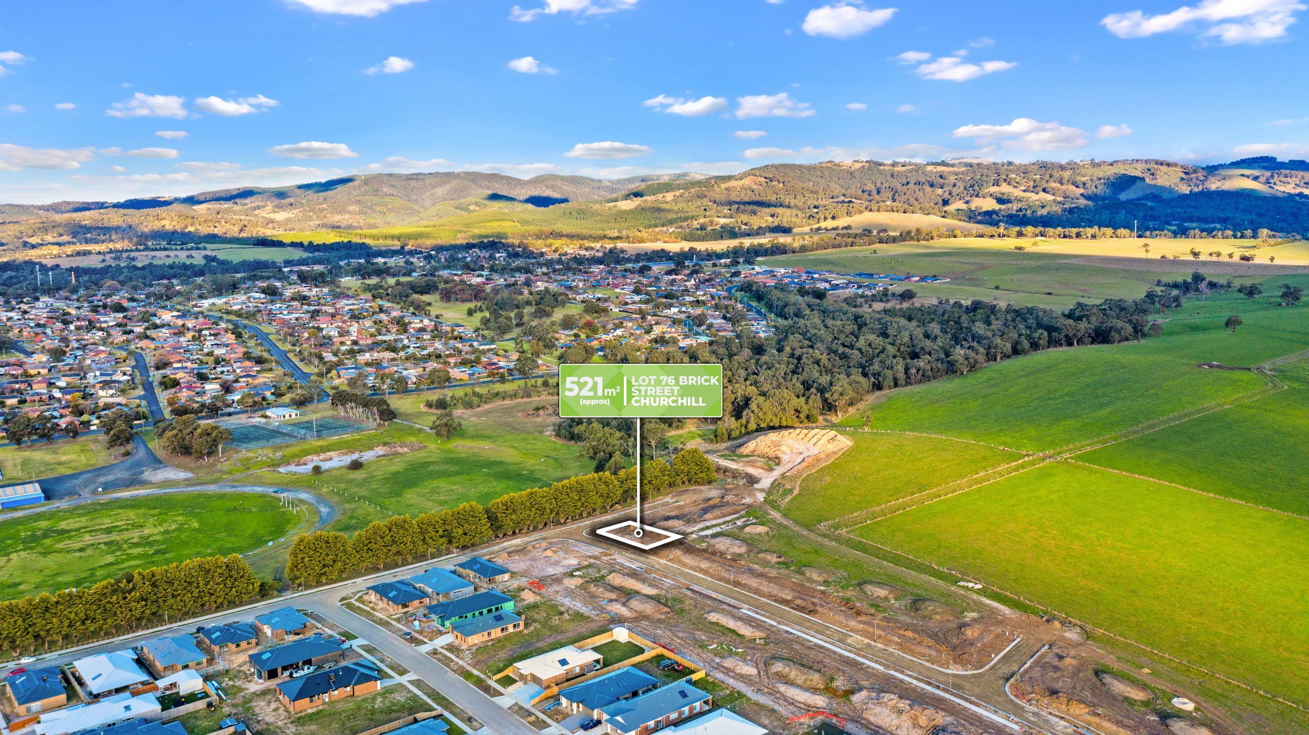 76 Brick Street, Churchill, VIC 3842 AUS