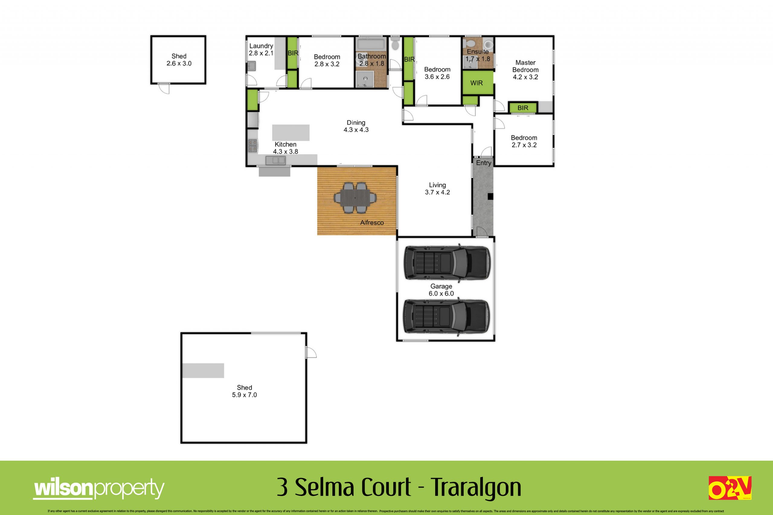 3 Selma Court, TRARALGON, VIC 3844 AUS