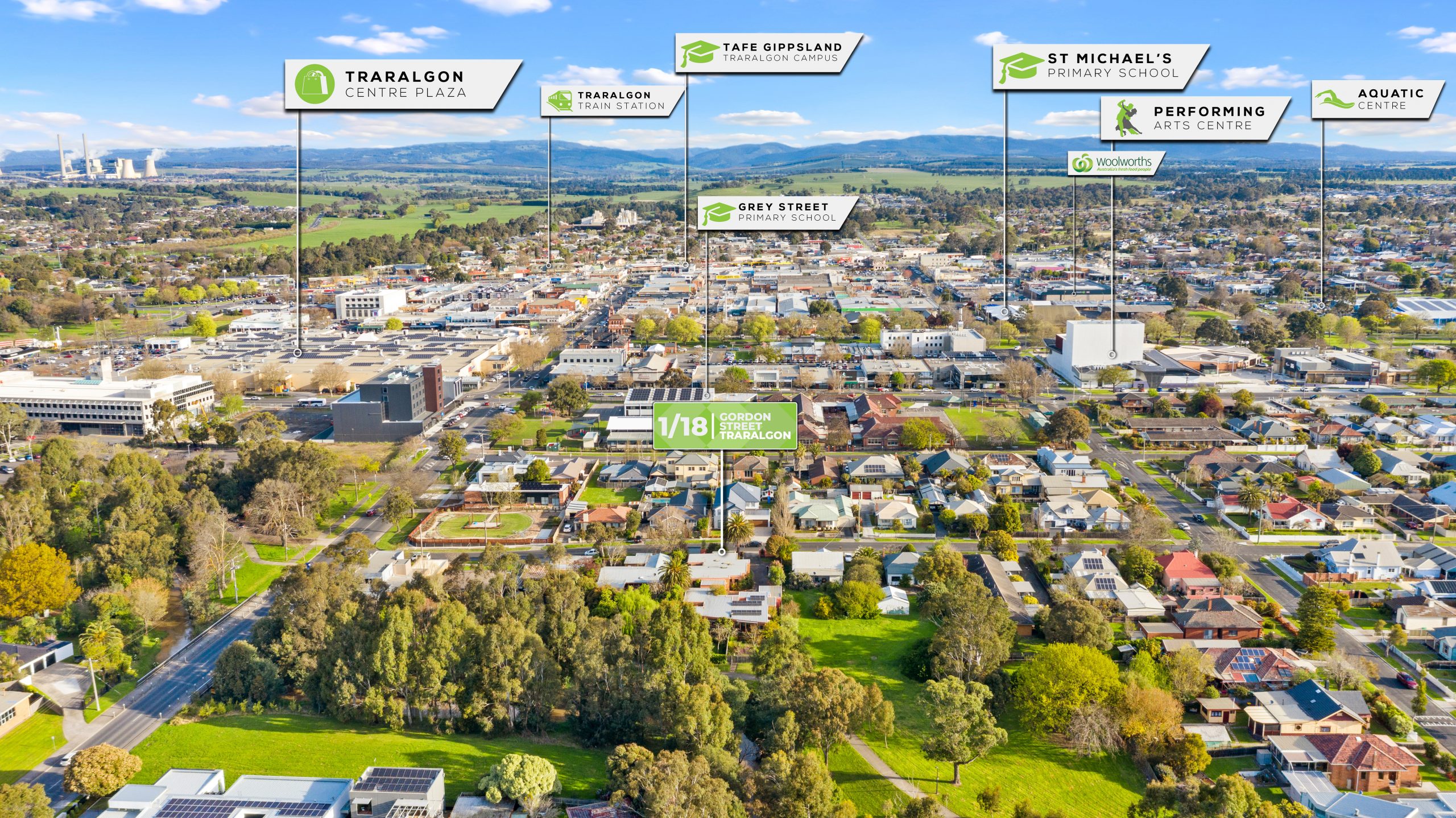 1/18 Gordon Street, Traralgon, VIC 3844 AUS