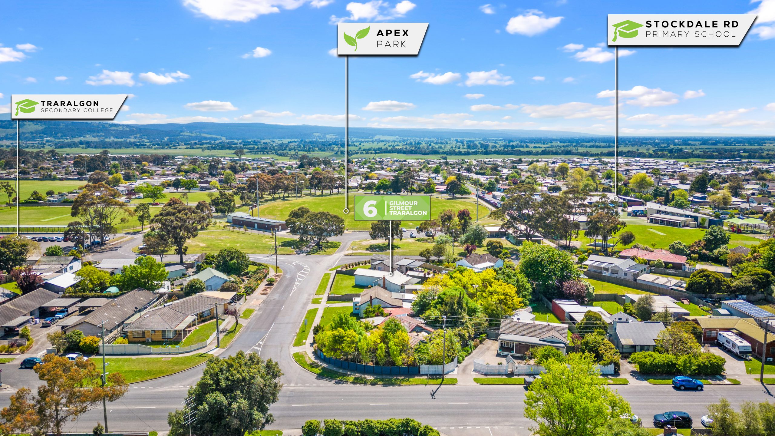 6 Gilmour Street, TRARALGON, VIC 3844 AUS
