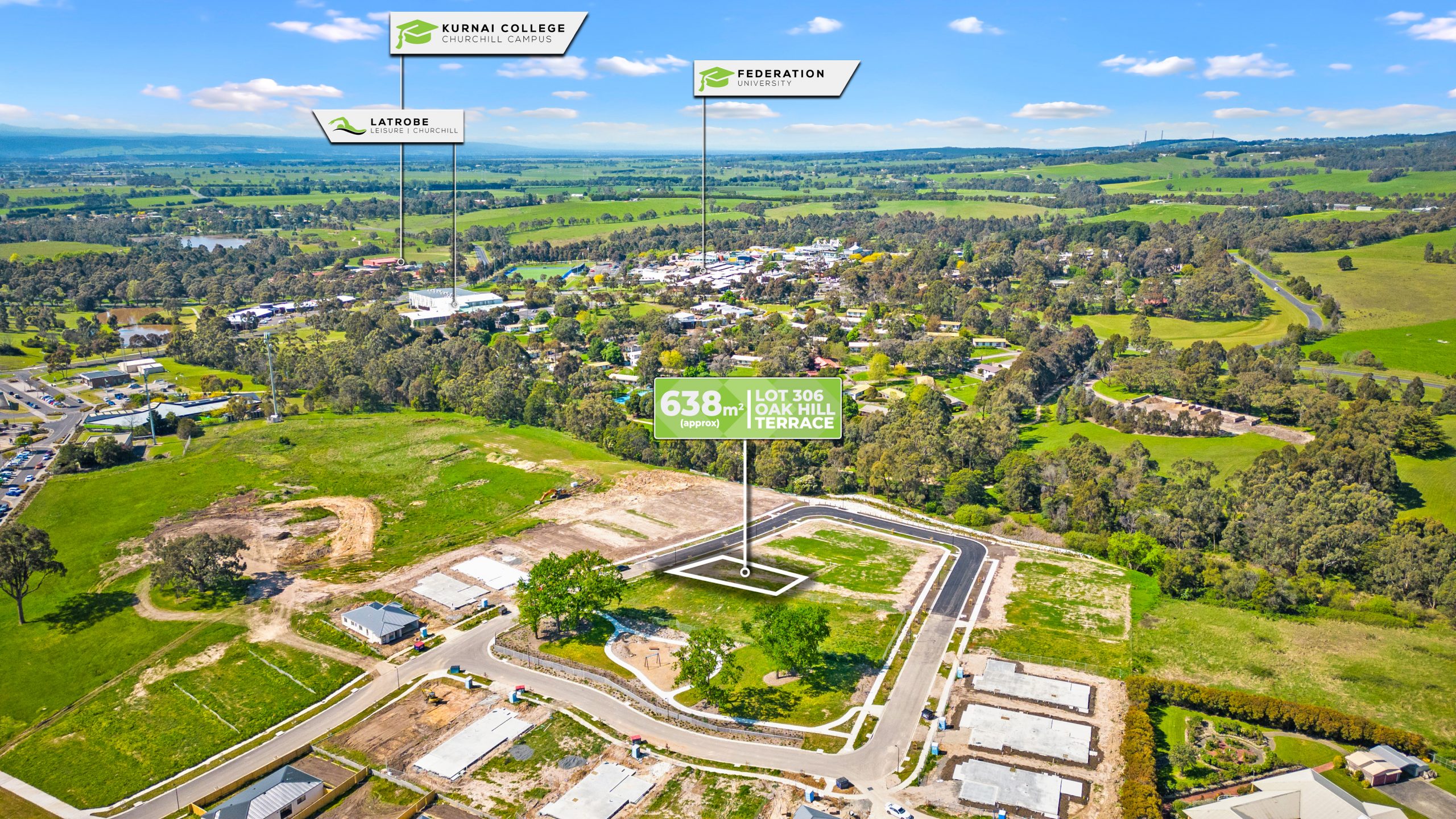 306 Oak Hill Estate, Churchill, VIC 3842 AUS