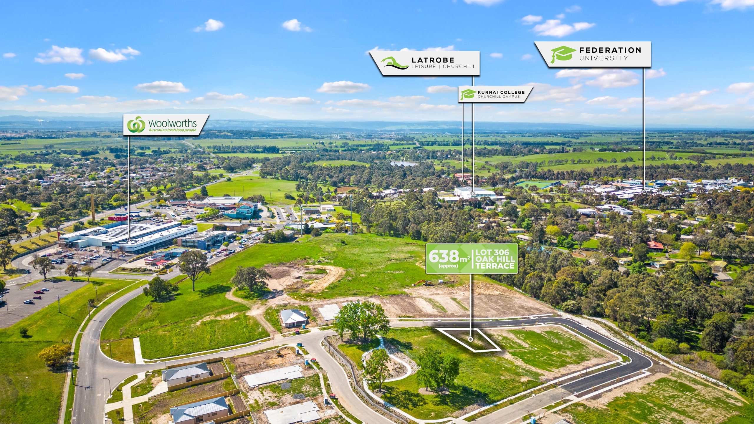 306 Oak Hill Estate, Churchill, VIC 3842 AUS