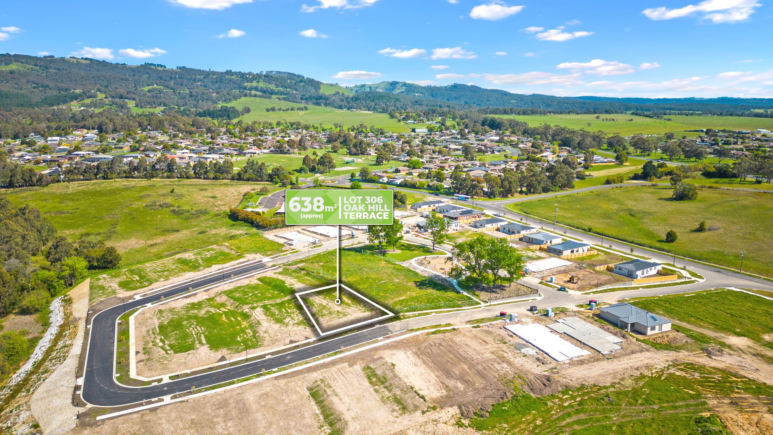306 Oak Hill Estate, Churchill, VIC 3842 AUS