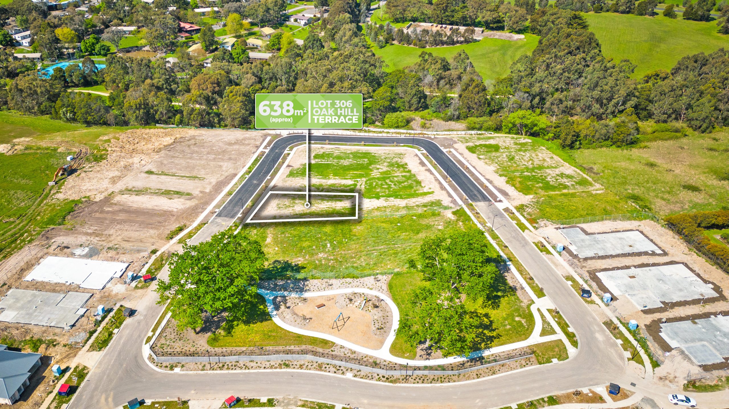 306 Oak Hill Estate, Churchill, VIC 3842 AUS
