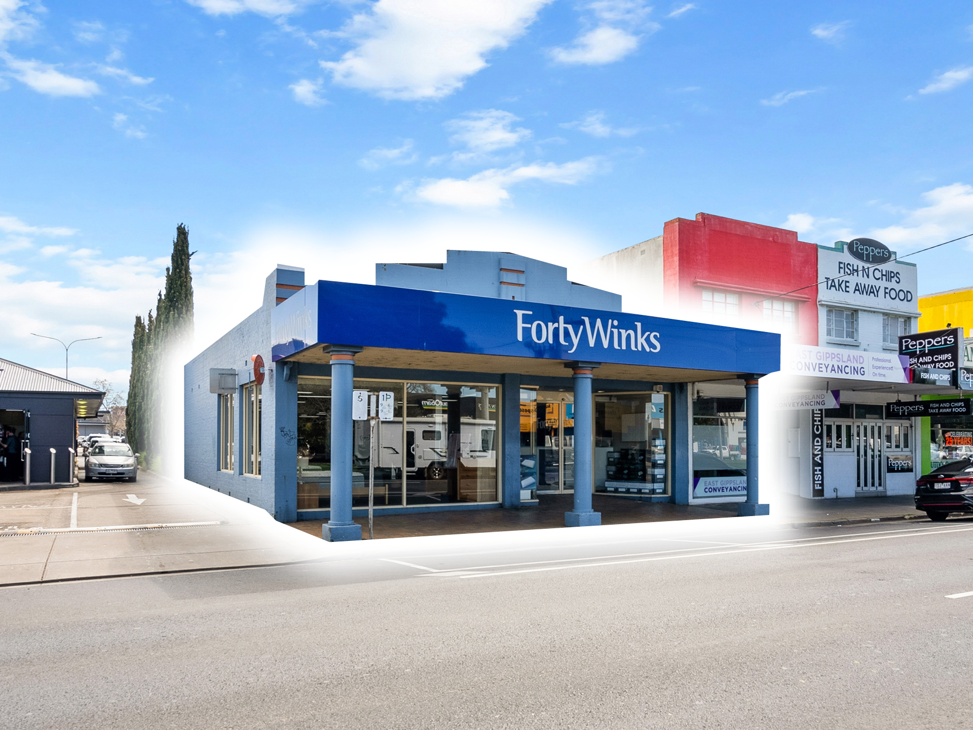 228-230 Main Street, Bairnsdale, VIC 3875 AUS