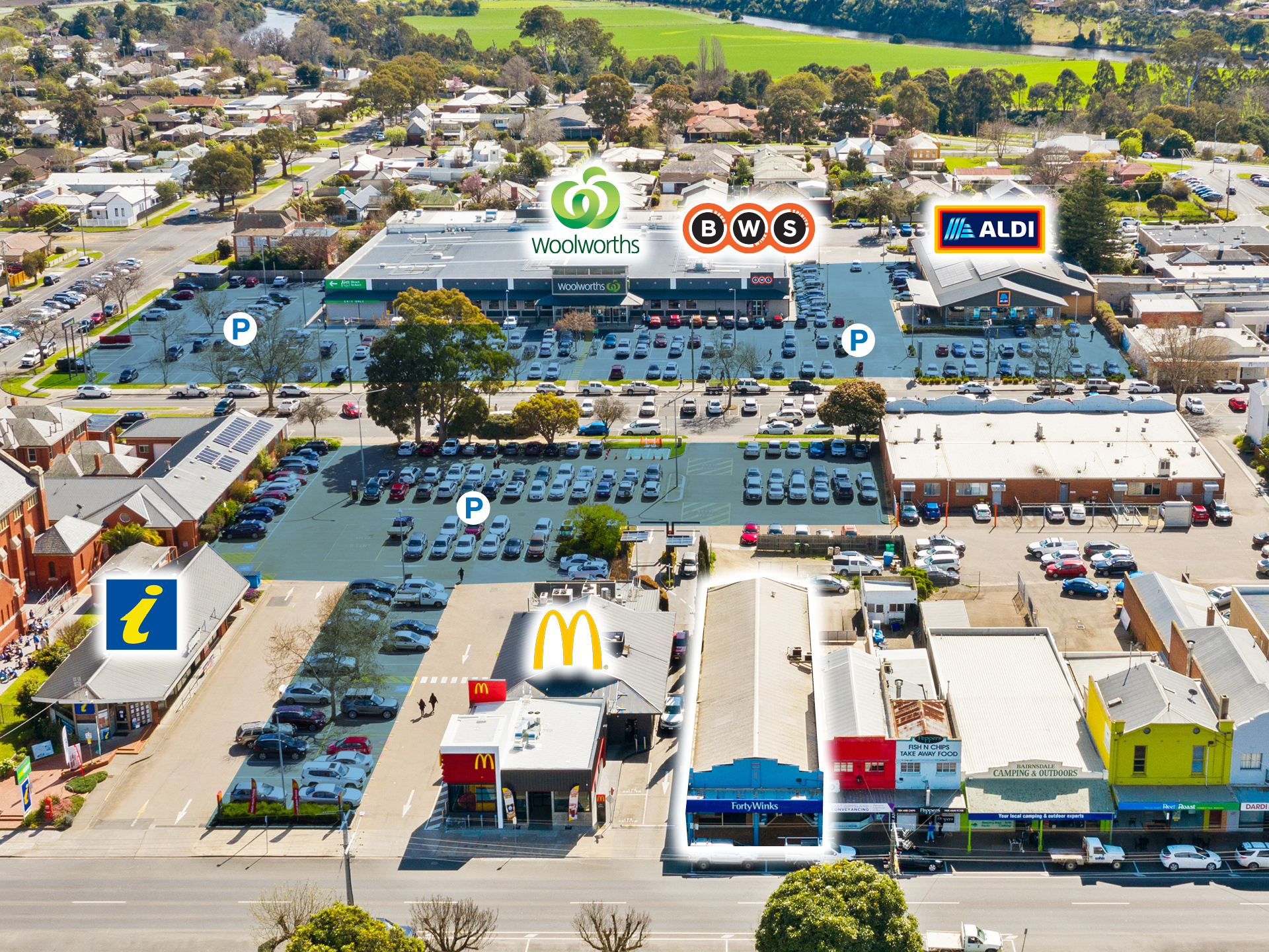 228-230 Main Street, Bairnsdale, VIC 3875 AUS