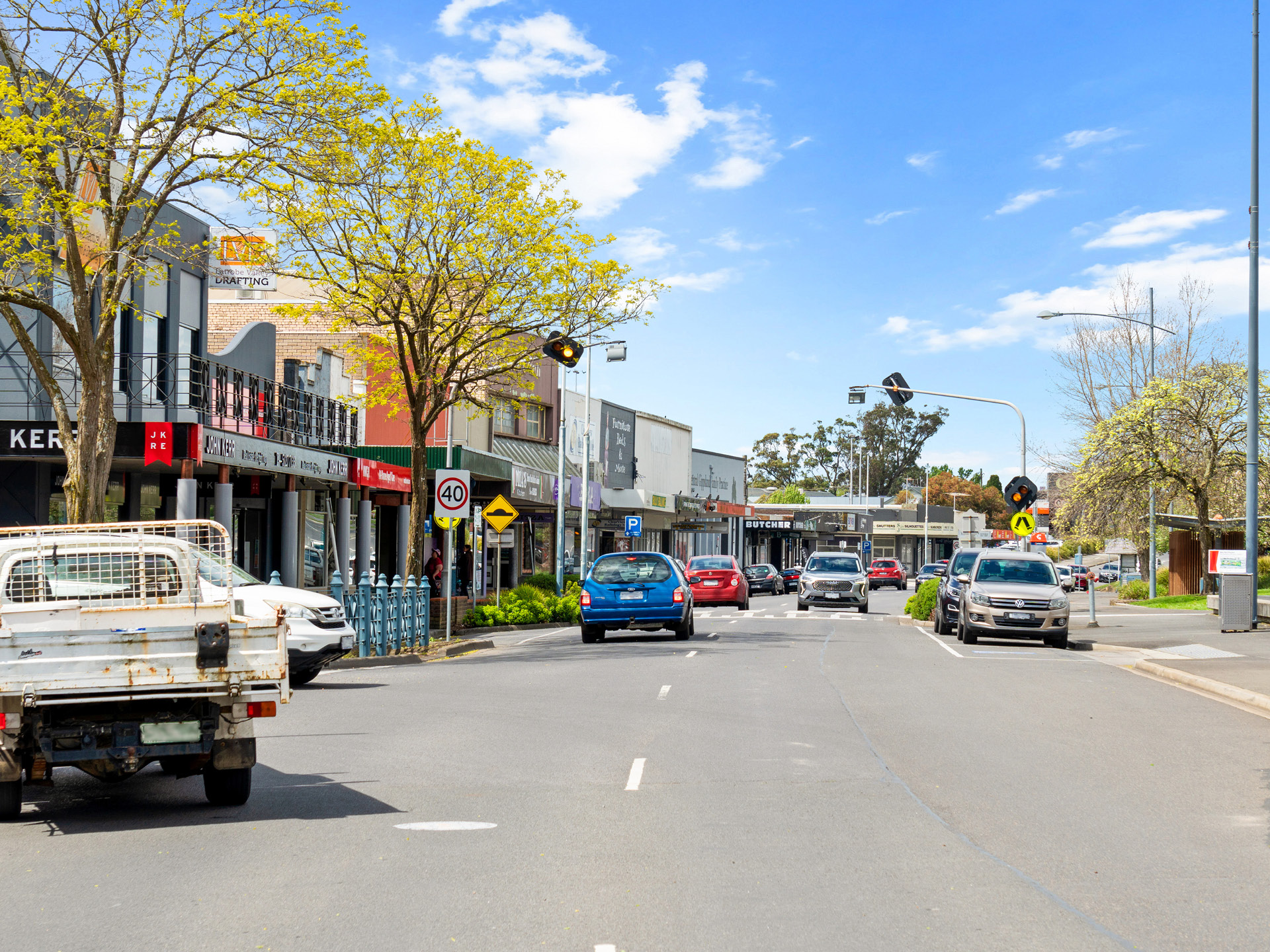 Latrobe Super Centre 60-70 George Street, Moe, VIC 3825 AUS
