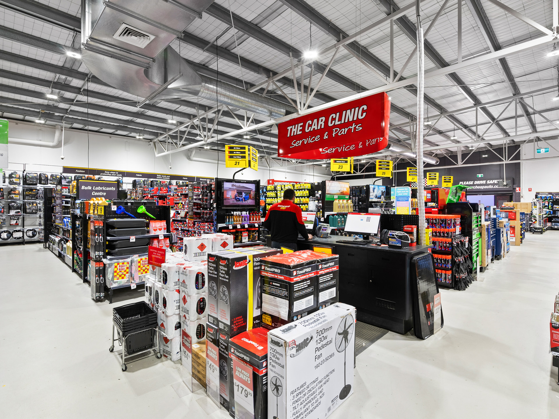 Latrobe Super Centre 60-70 George Street, Moe, VIC 3825 AUS