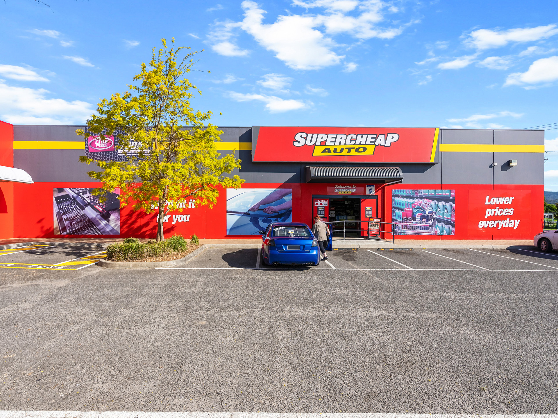 Latrobe Super Centre 60-70 George Street, Moe, VIC 3825 AUS