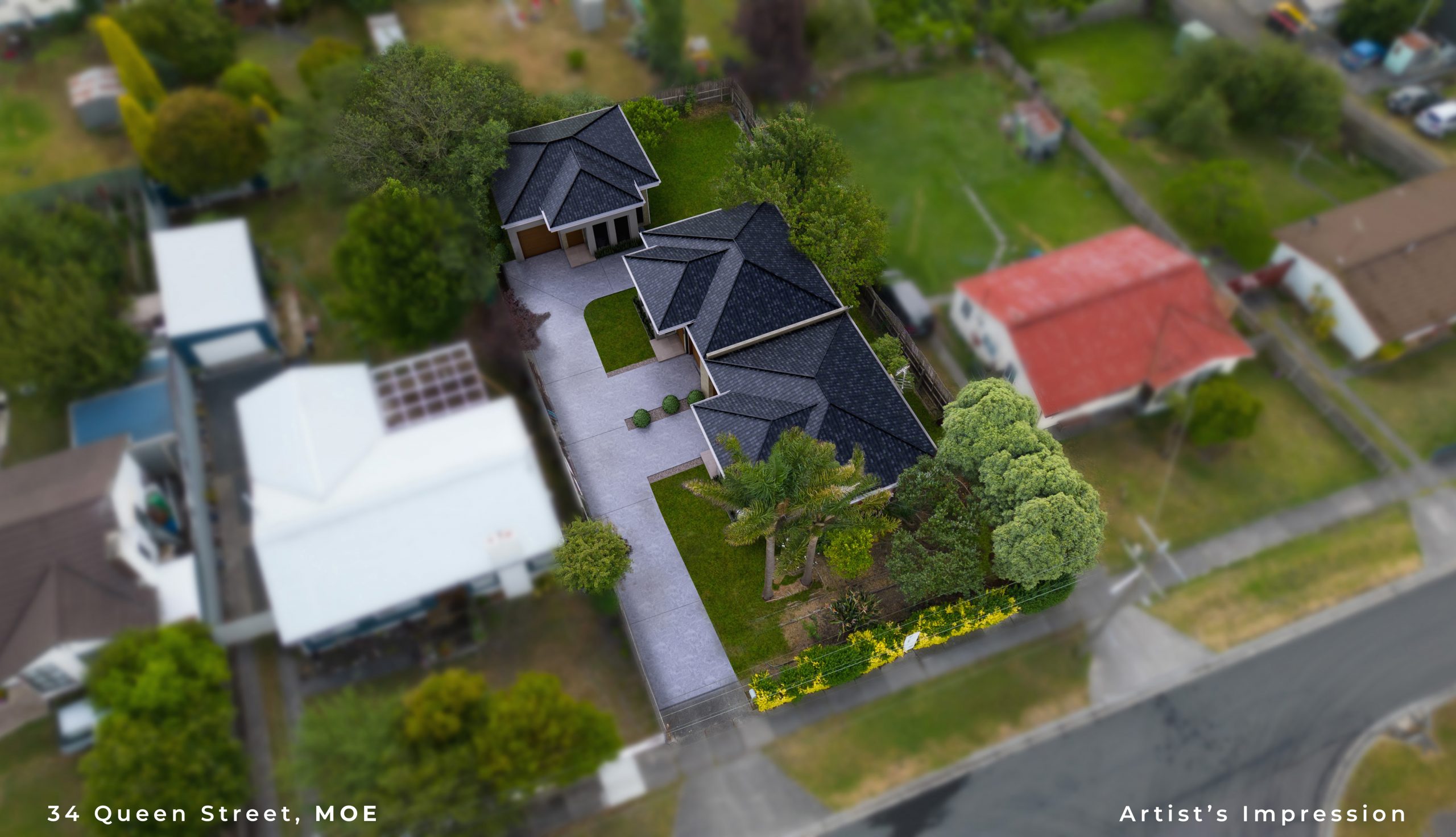 34 Queen Street, Moe, VIC 3825 AUS