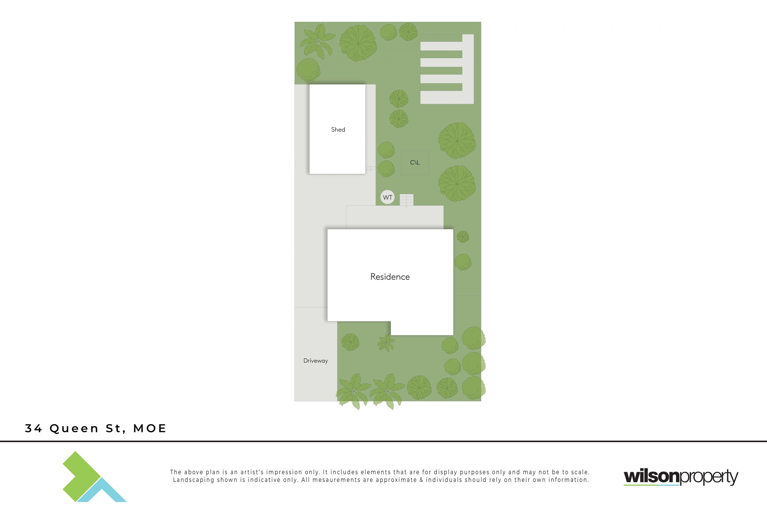 34 Queen Street, Moe, VIC 3825 AUS