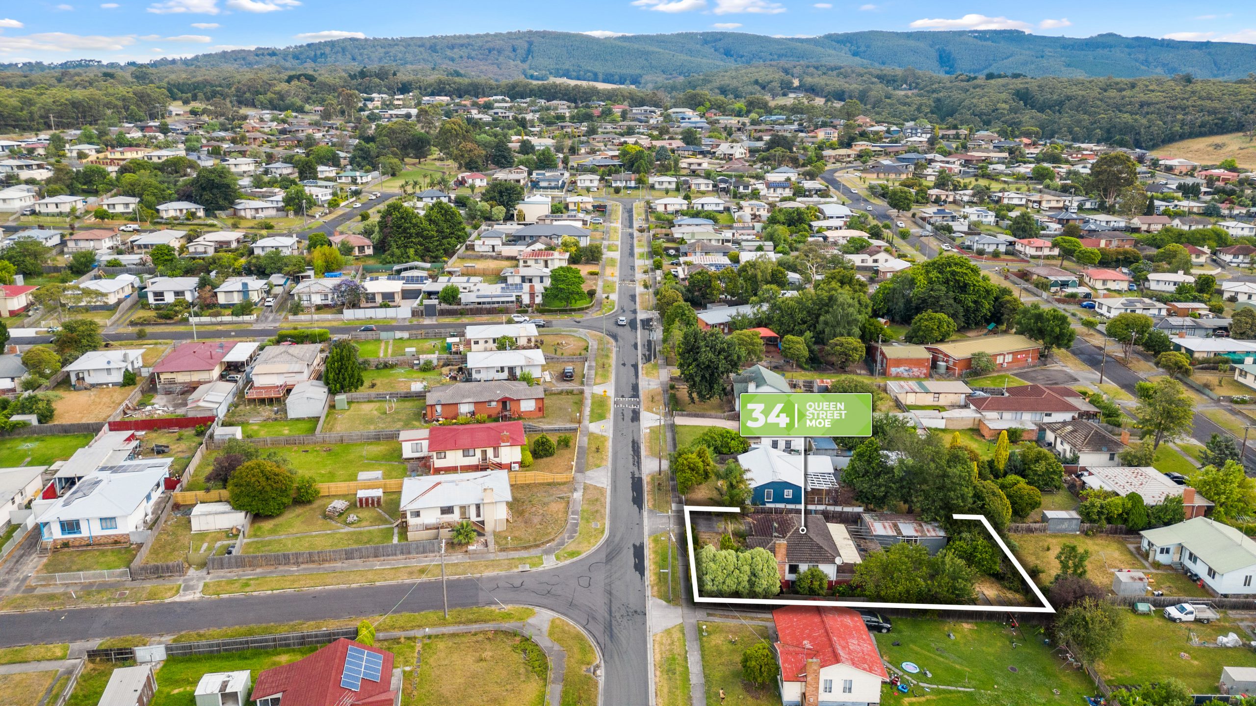 34 Queen Street, Moe, VIC 3825 AUS