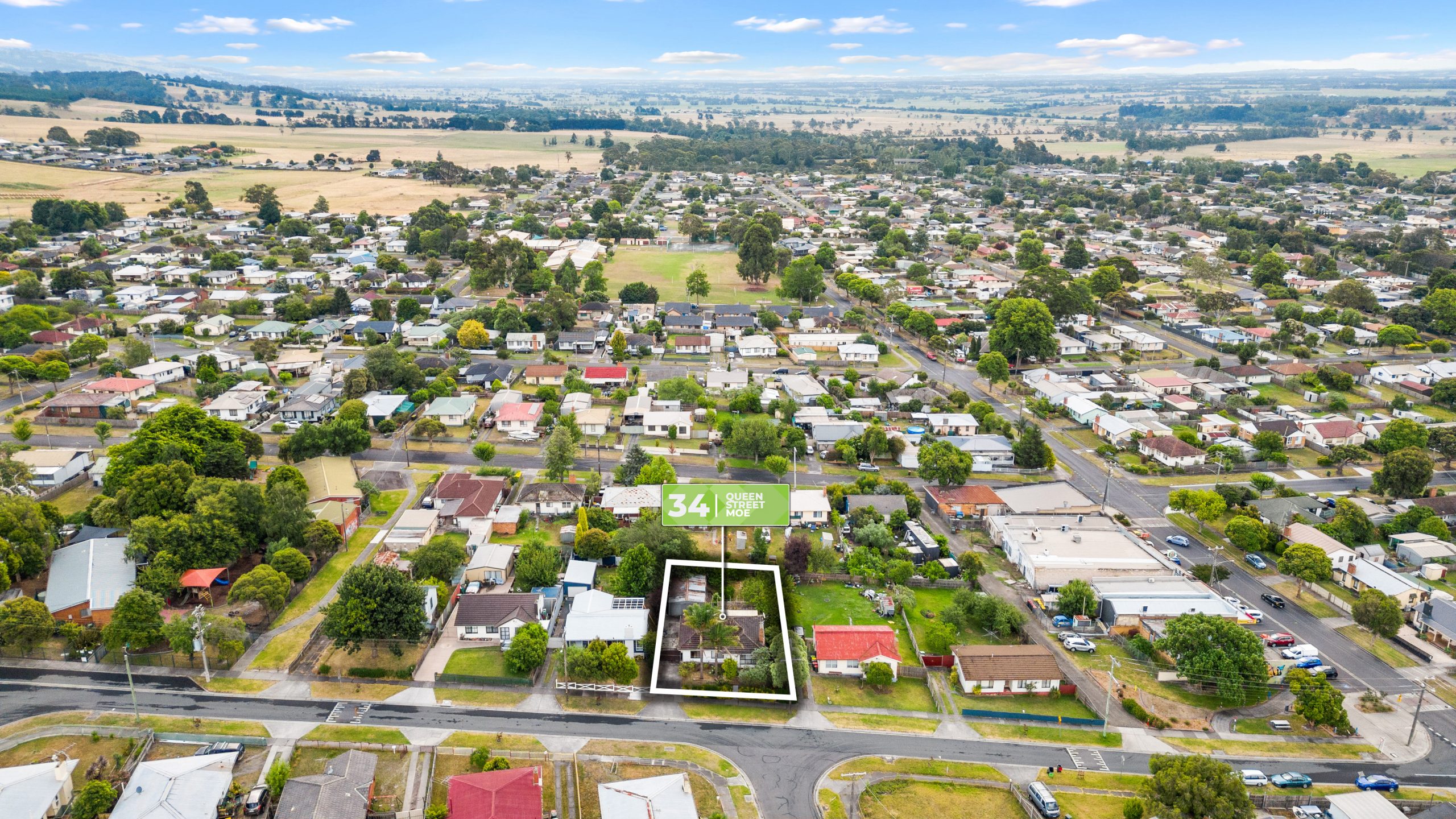 34 Queen Street, Moe, VIC 3825 AUS