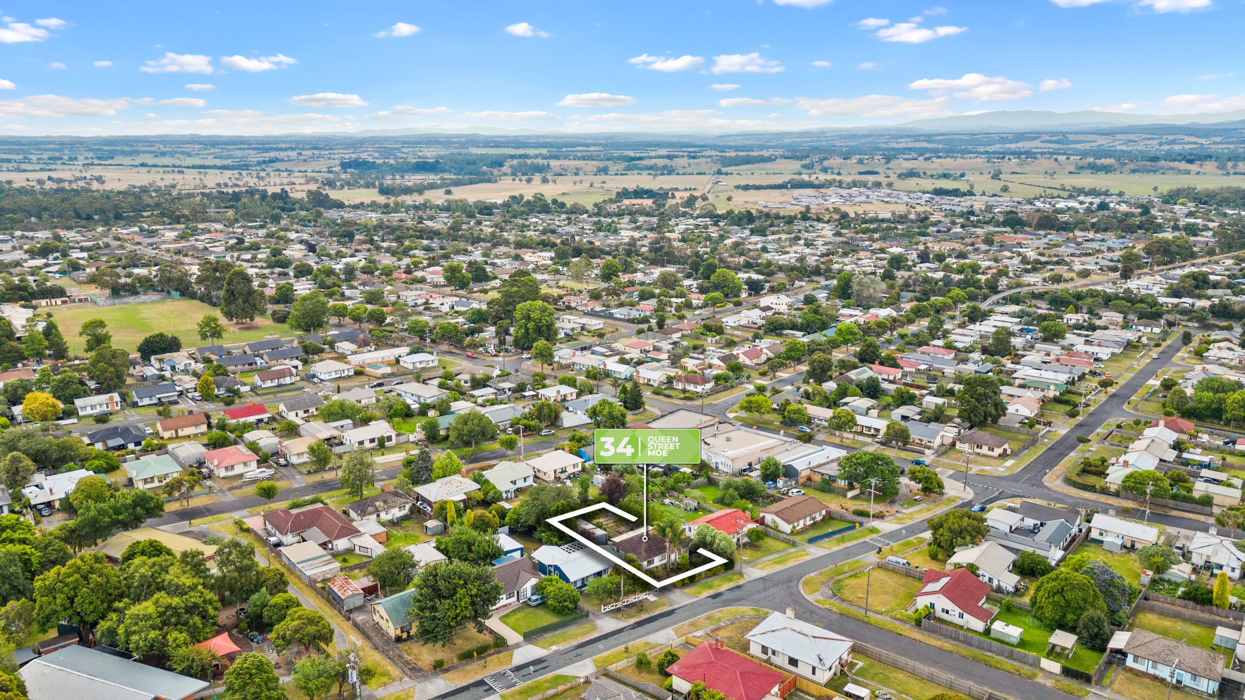 34 Queen Street, Moe, VIC 3825 AUS