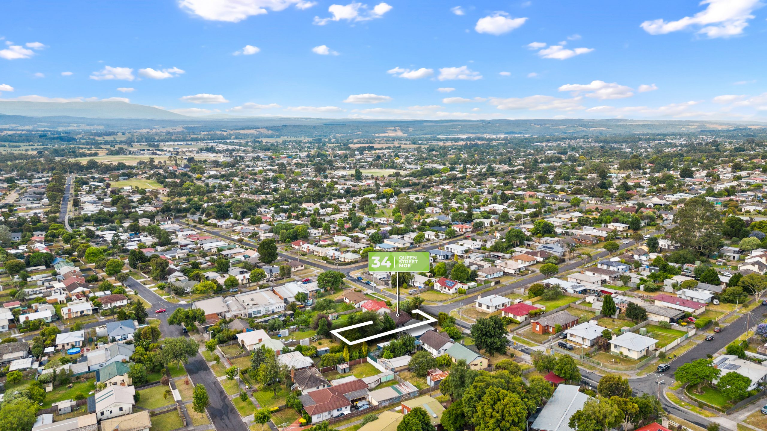 34 Queen Street, Moe, VIC 3825 AUS