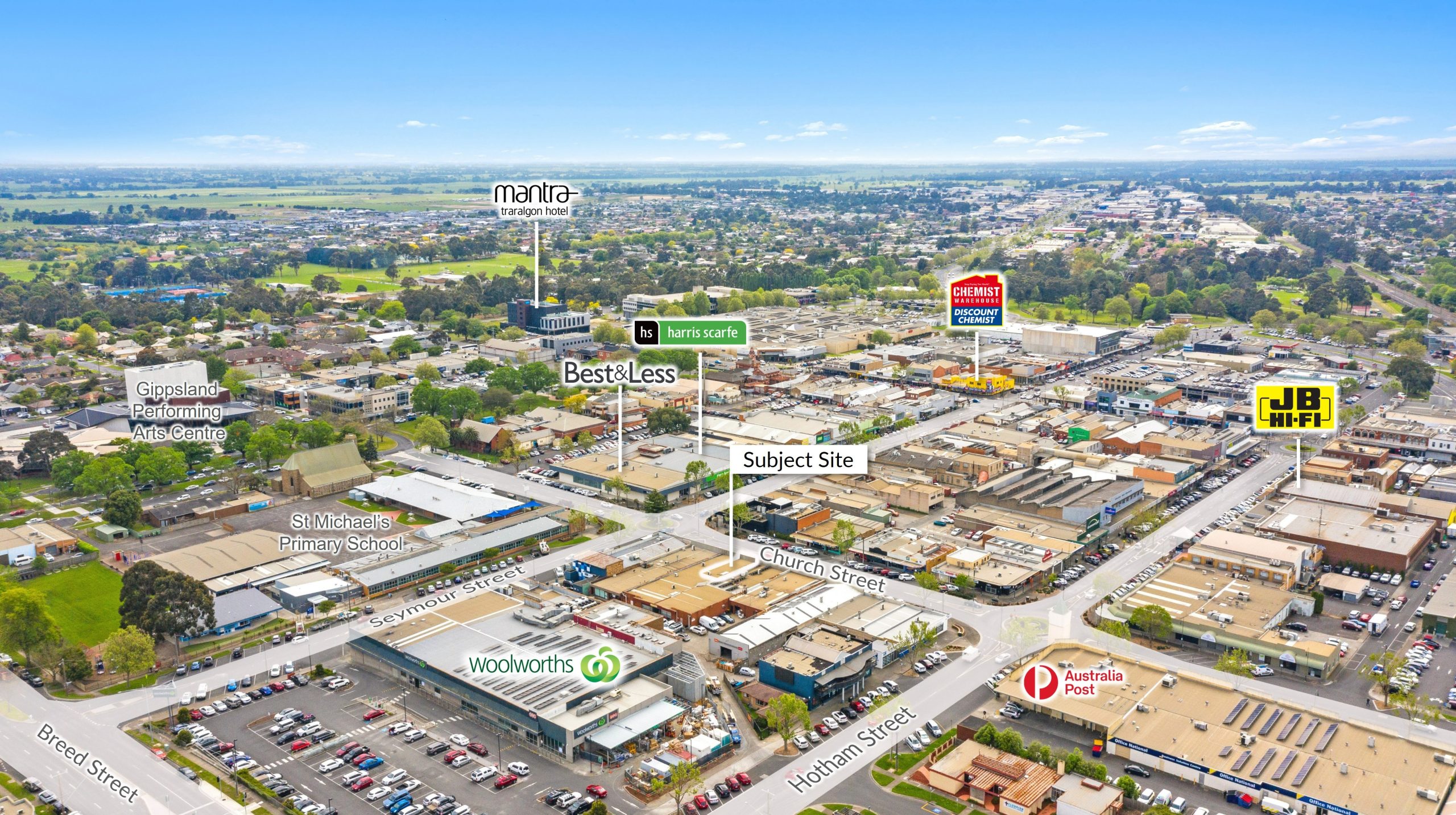 2/29-31 Church Street, Traralgon, VIC 3844 AUS