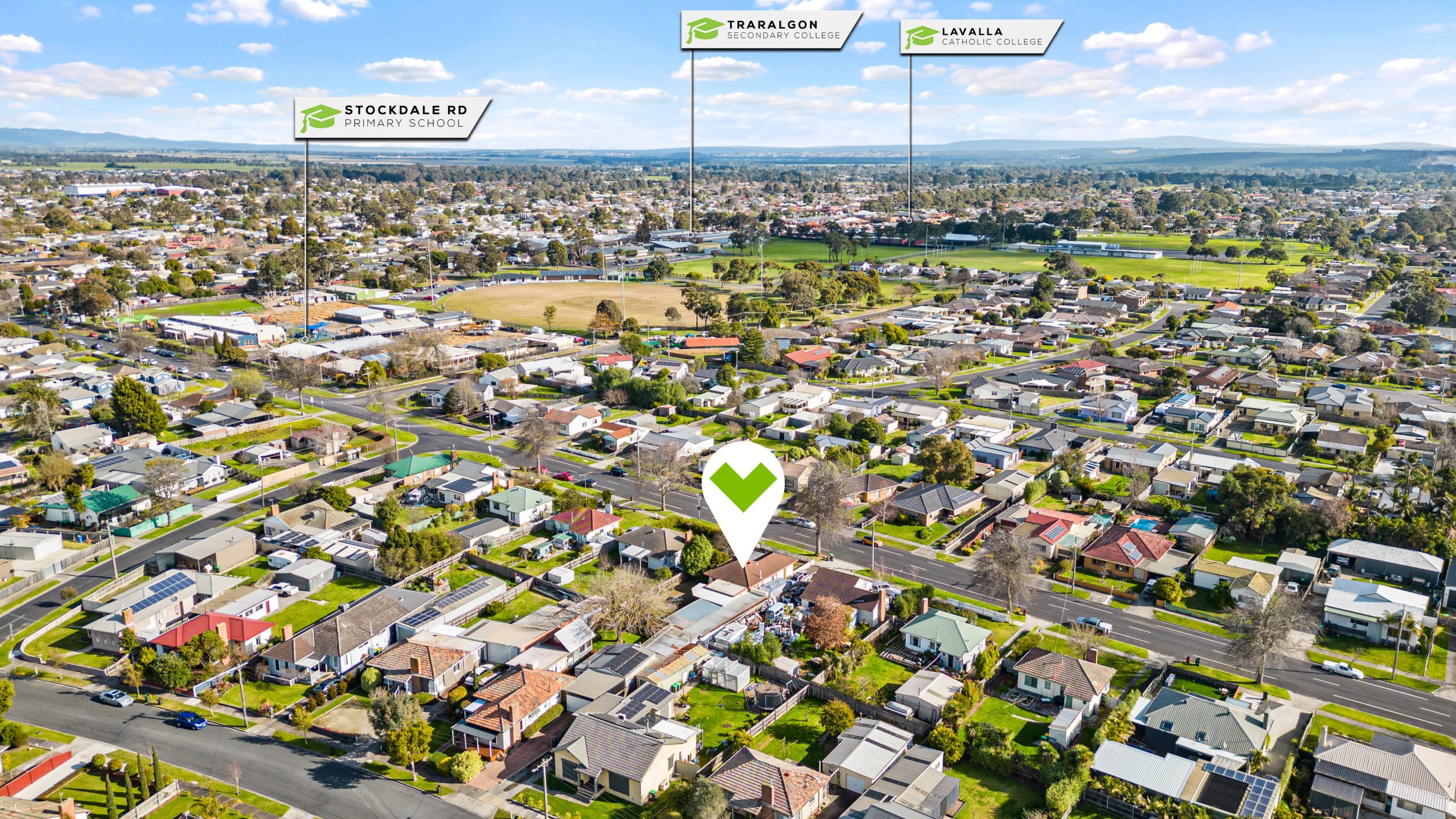 44 Stockdale Road, Traralgon, VIC 3844 AUS