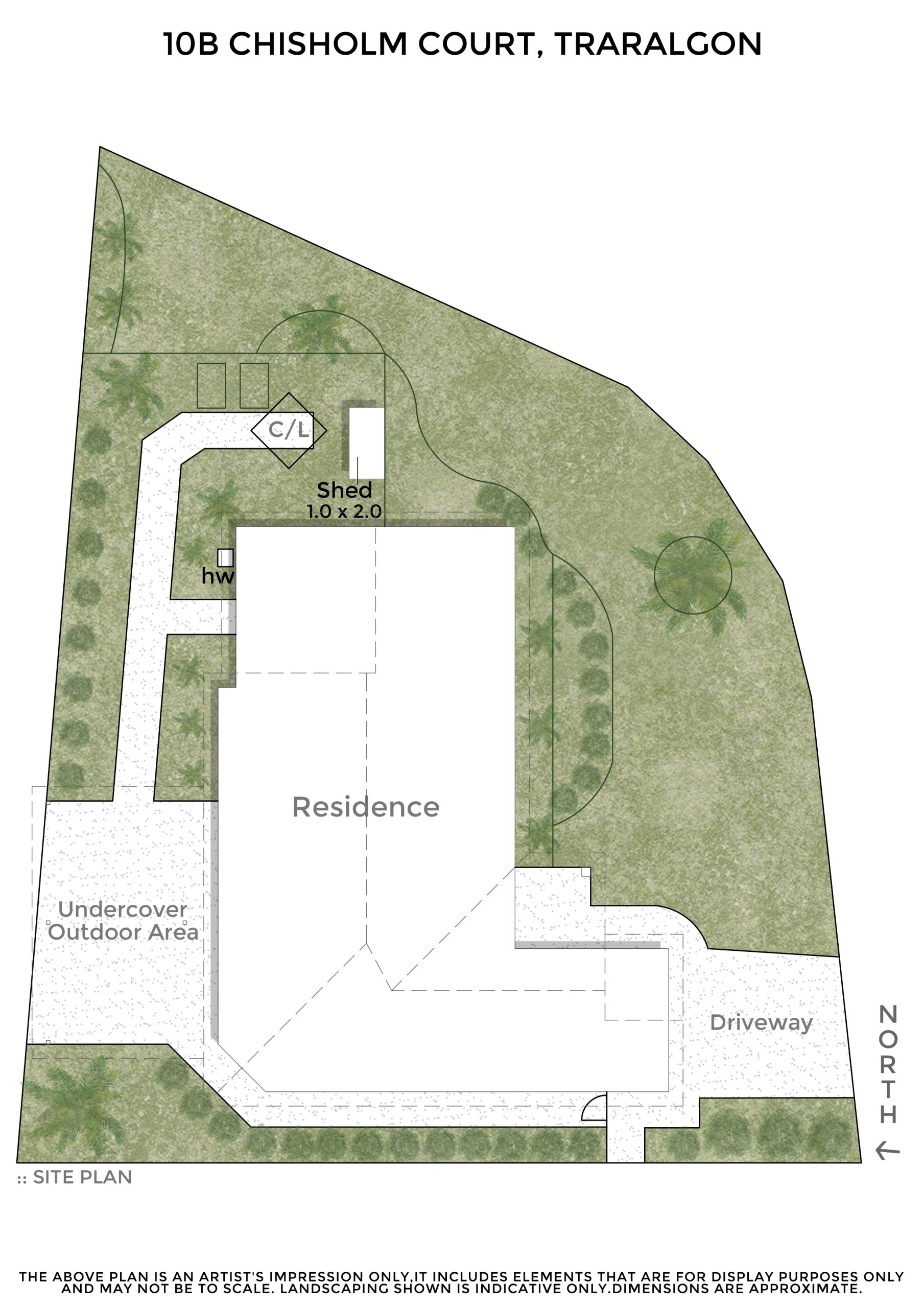 10B Chisholm Court, Traralgon, VIC 3844 AUS