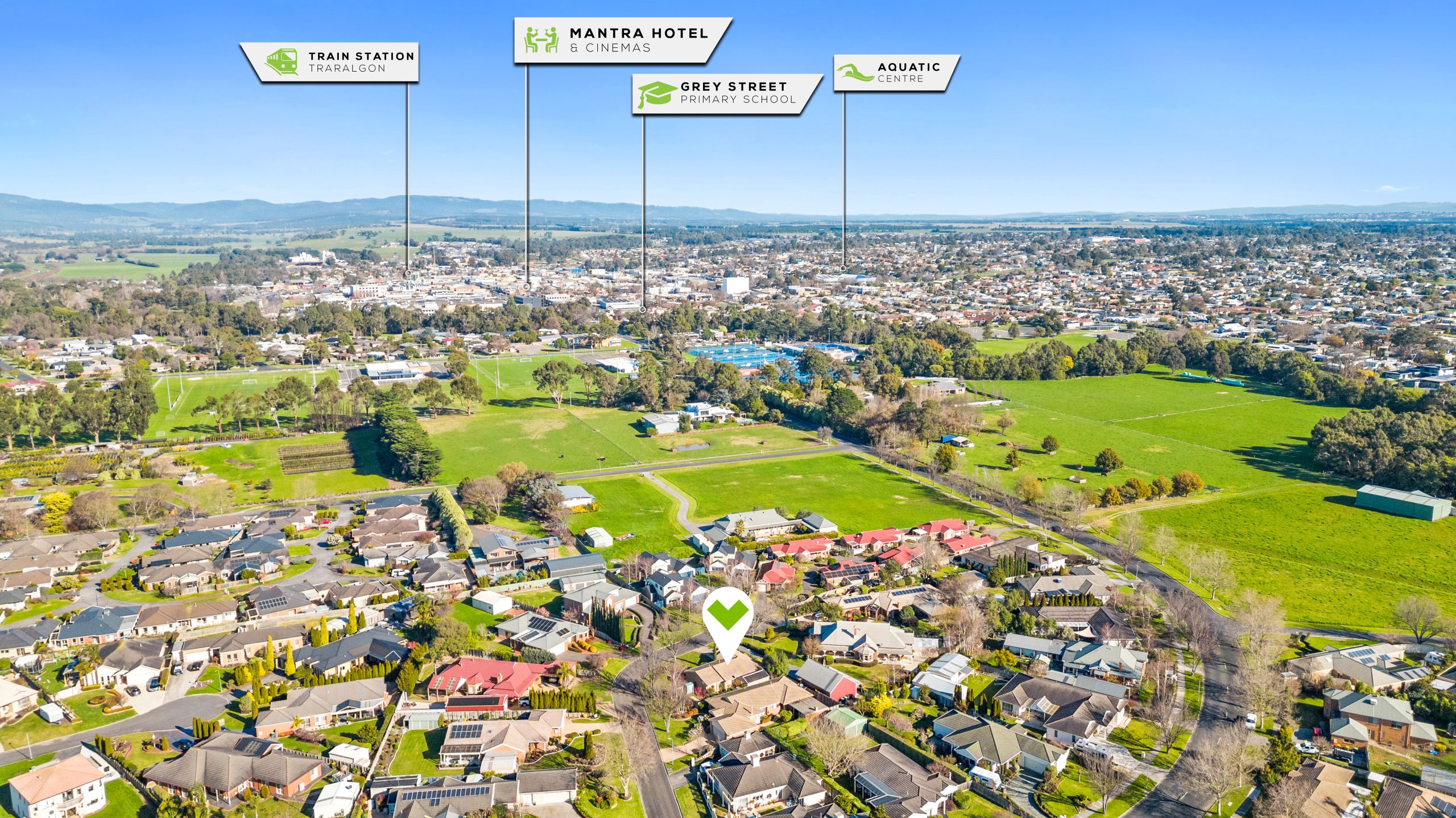 10B Chisholm Court, Traralgon, VIC 3844 AUS