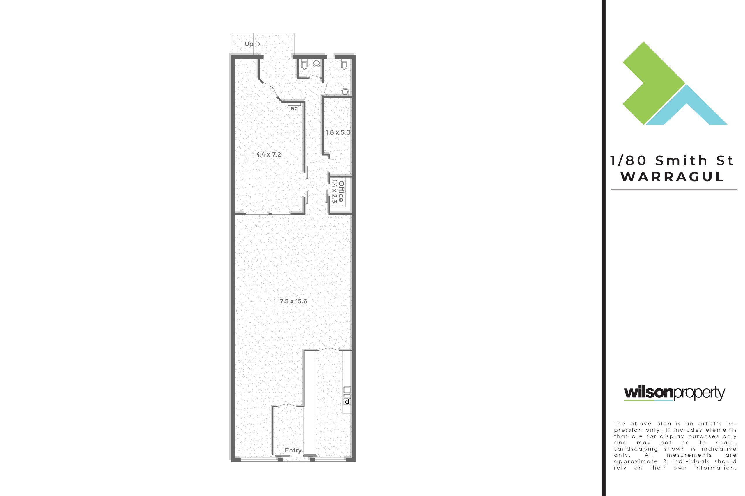1/80 Smith Street, Warragul, VIC 3820 AUS