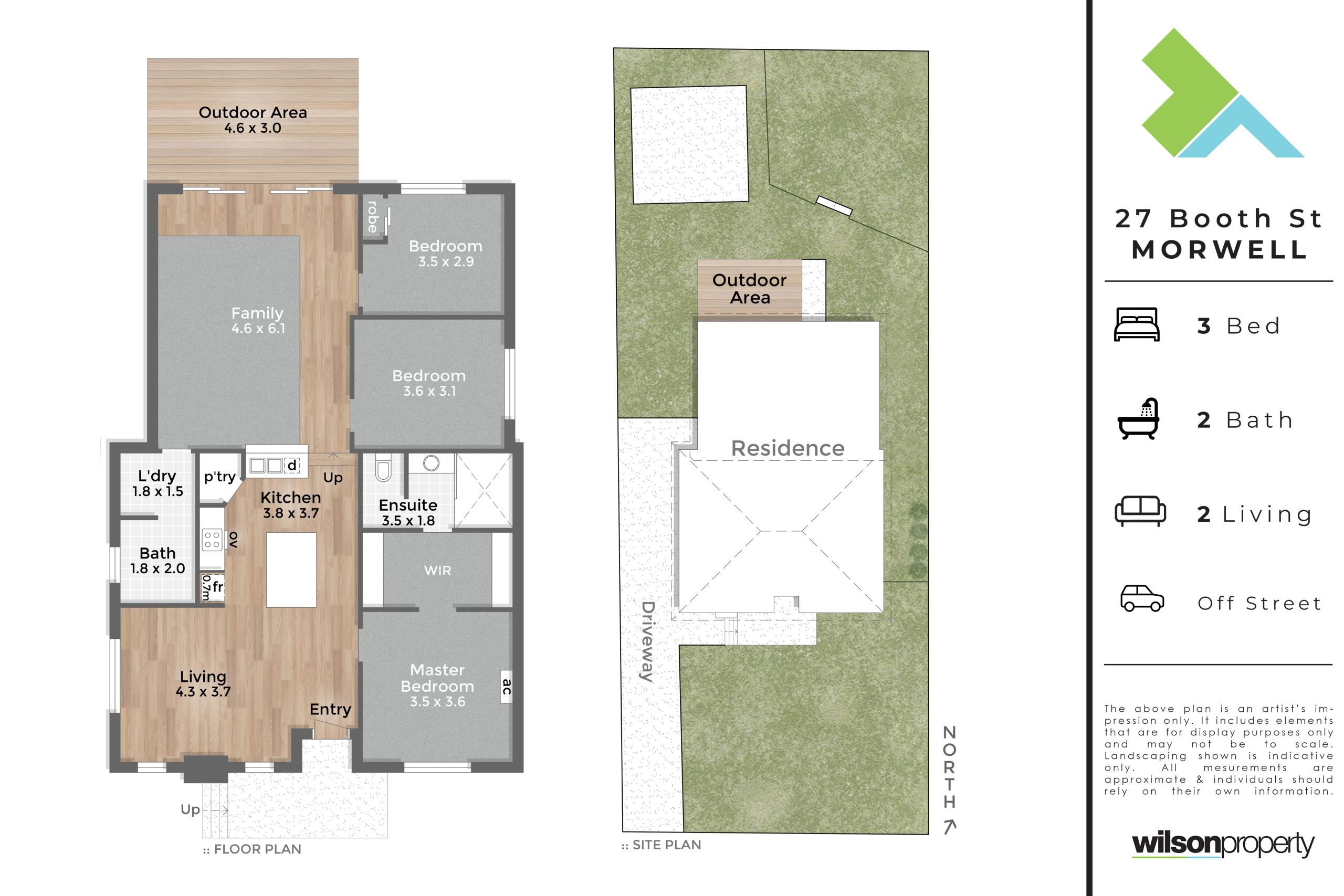 27 Booth Street, Morwell, VIC 3840 AUS
