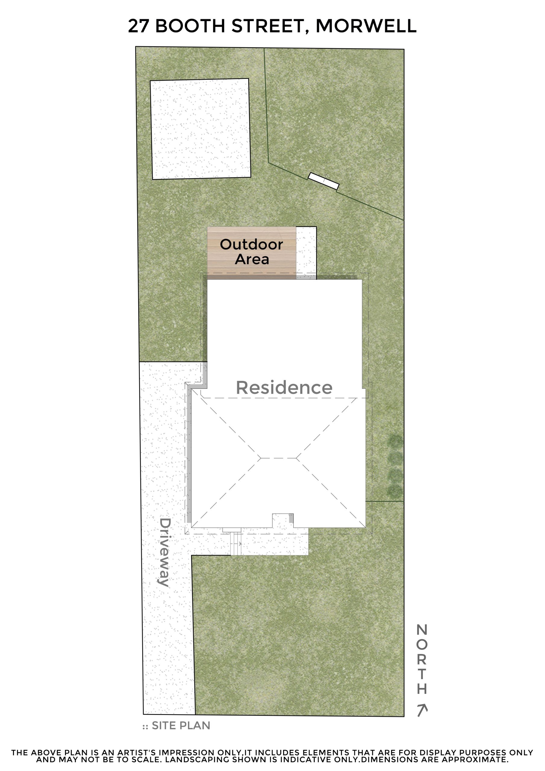 27 Booth Street, Morwell, VIC 3840 AUS