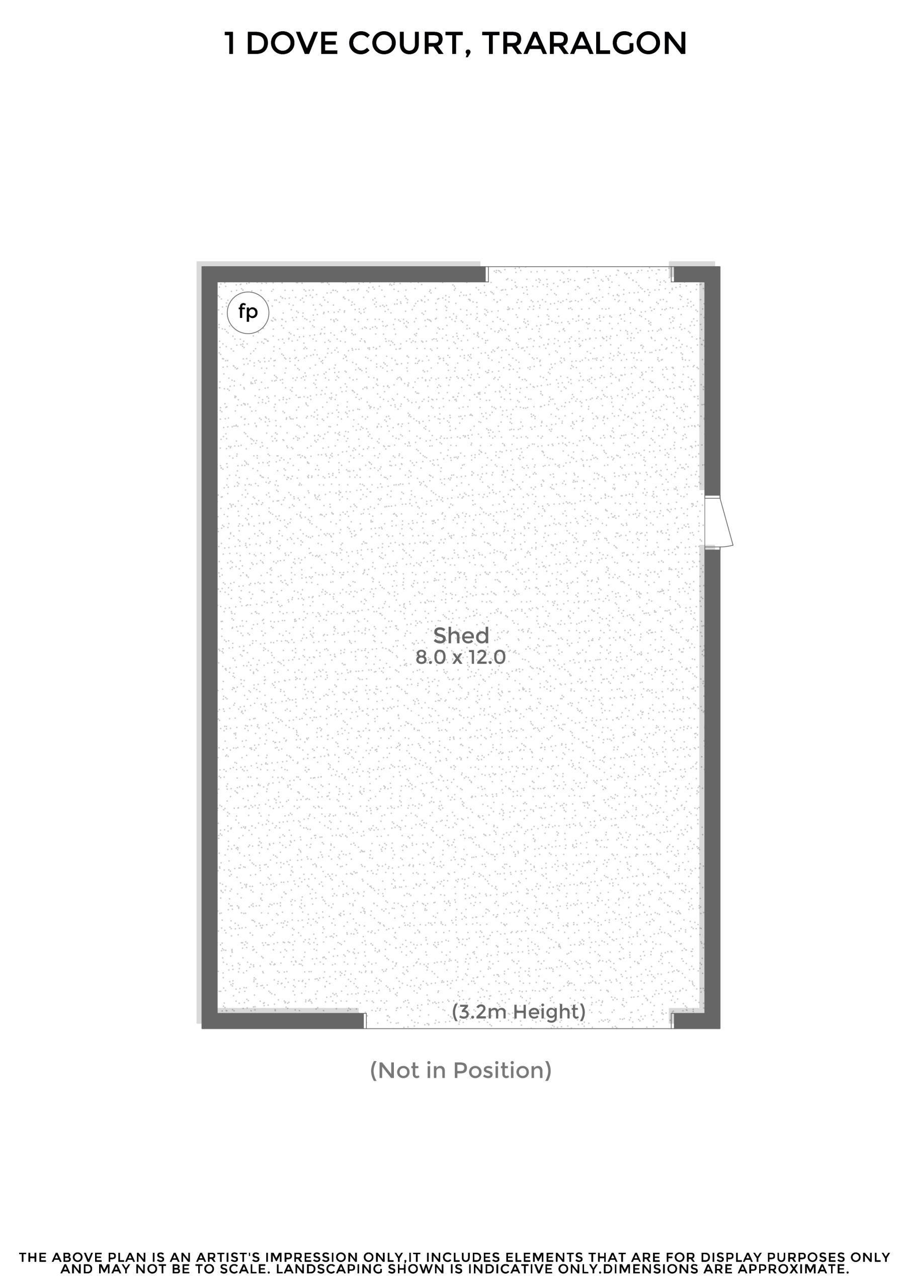 1 Dove Court, Traralgon, VIC 3844 AUS