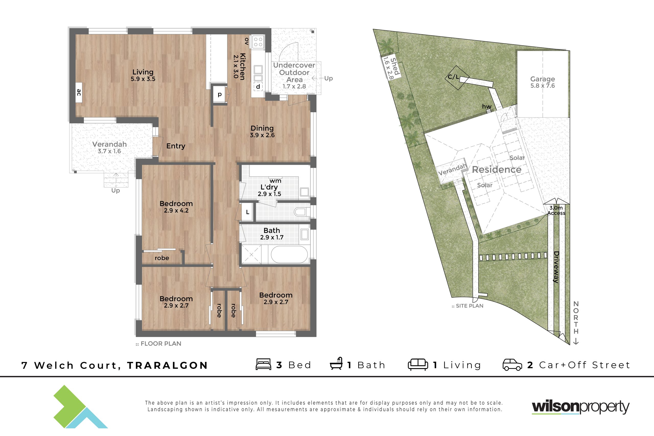 7 Welch Court, Traralgon, VIC 3844 AUS