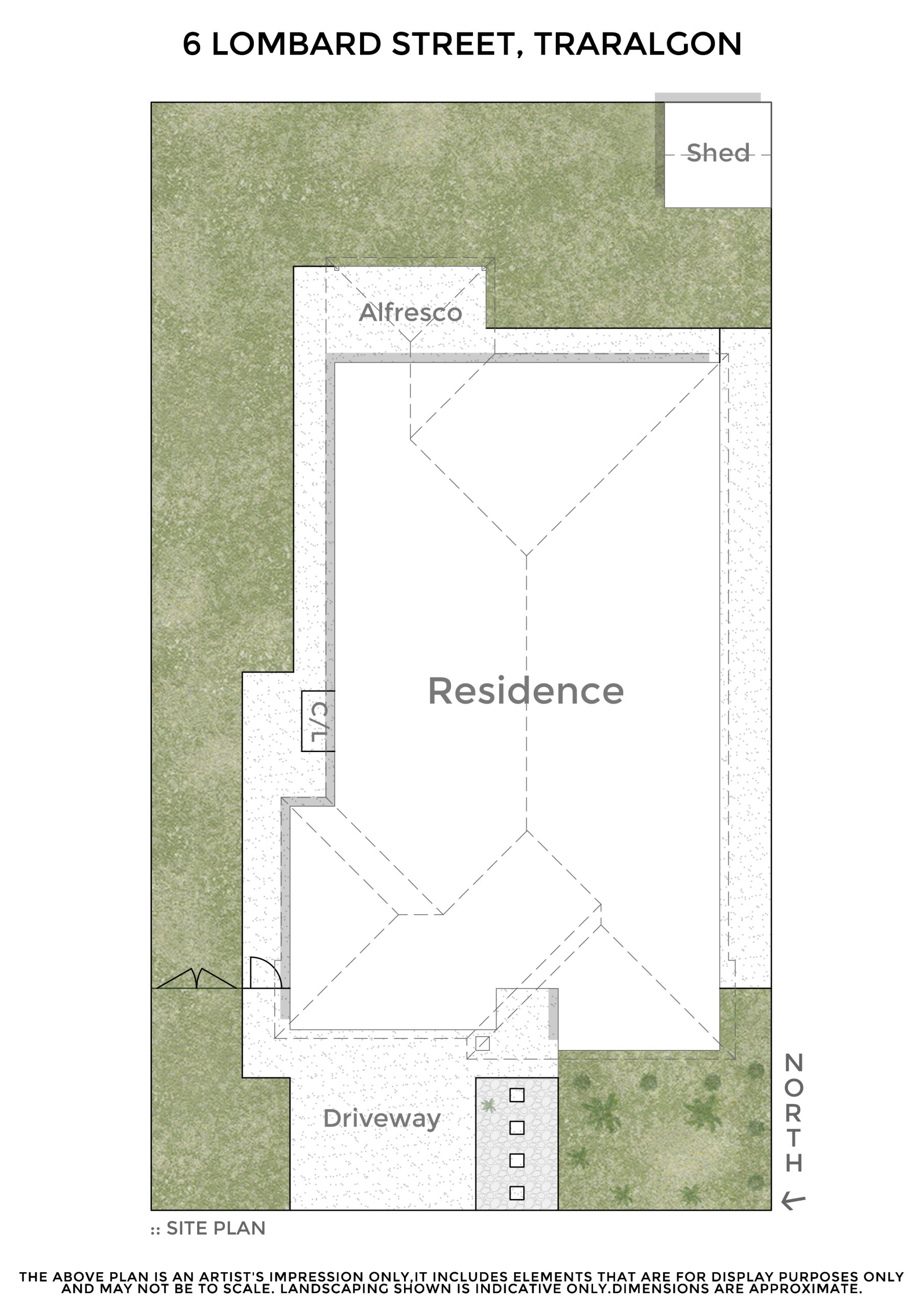6 Lombard Street, Traralgon, VIC 3844 AUS