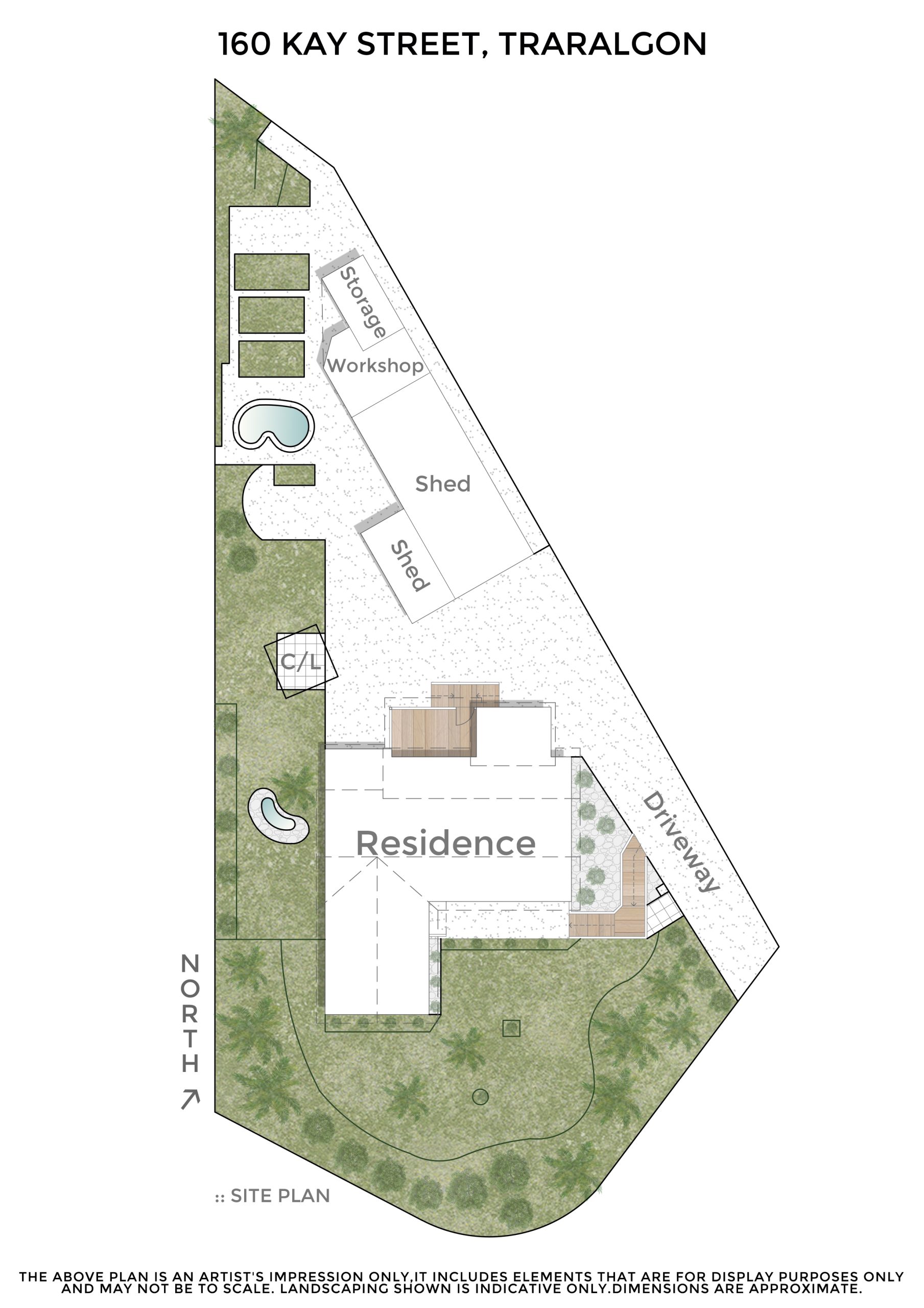 160 Kay Street, Traralgon, VIC 3844 AUS