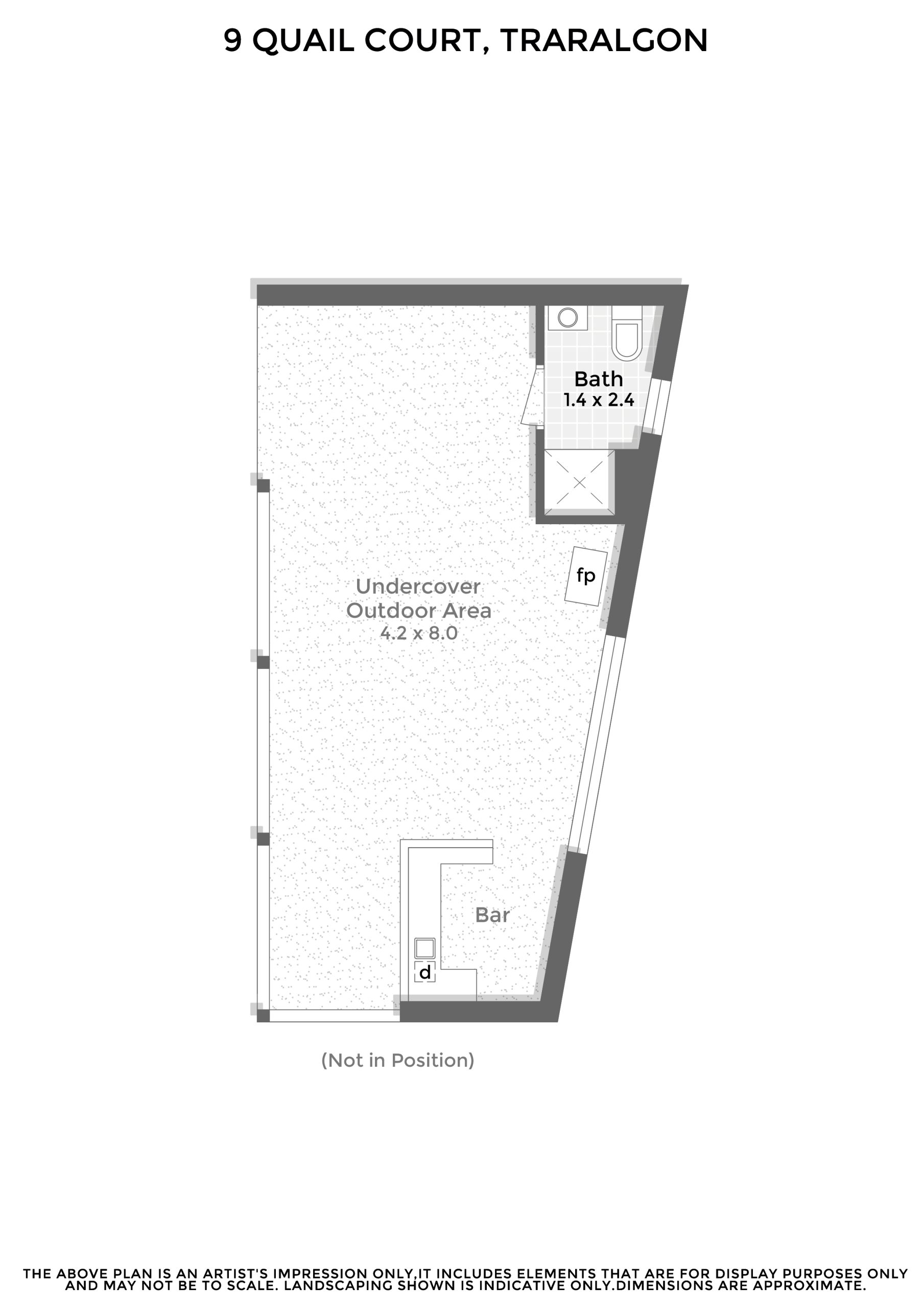 9 Quail Court, Traralgon, VIC 3844 AUS