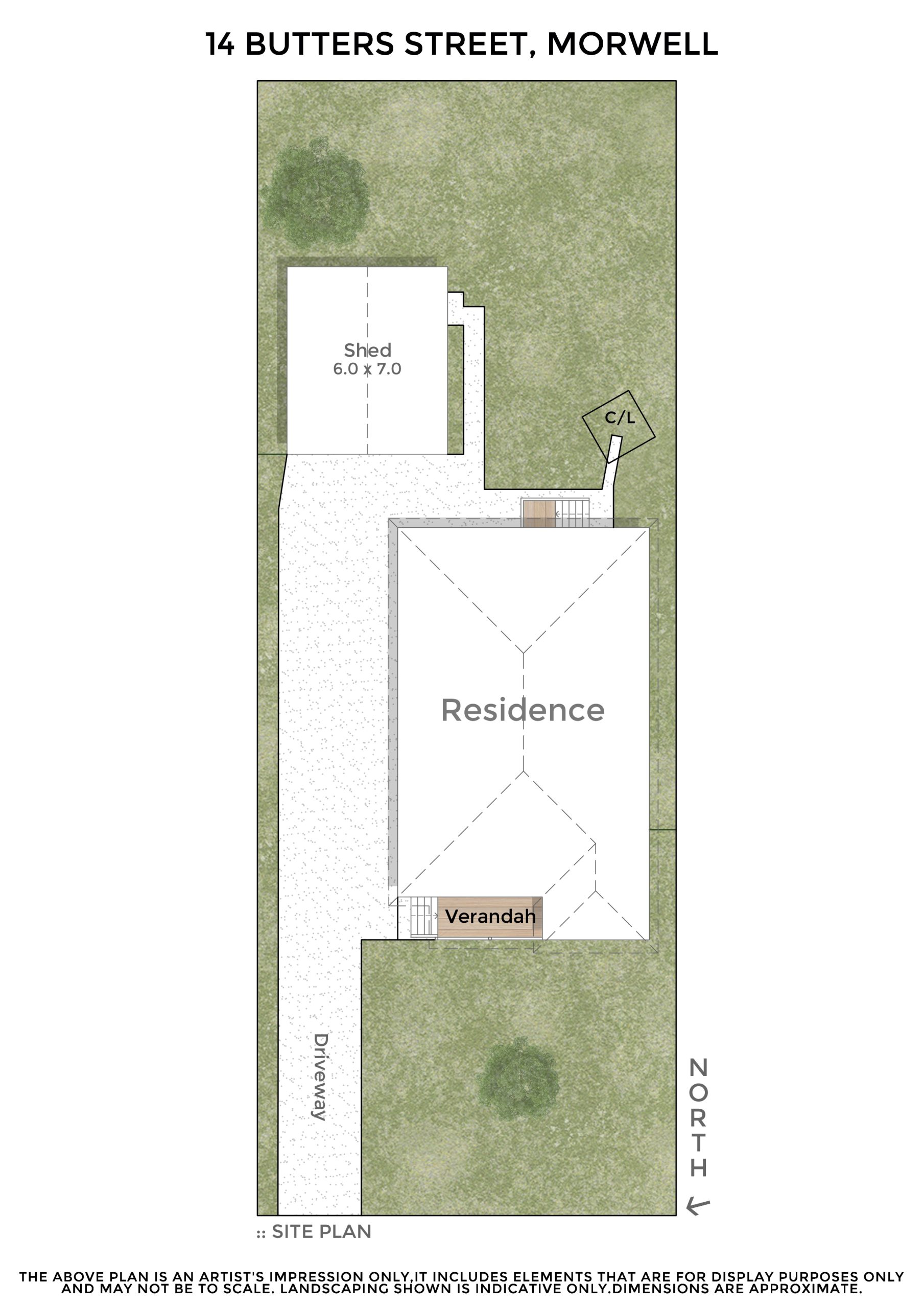 14 Butters Street, Morwell, VIC 3840 AUS
