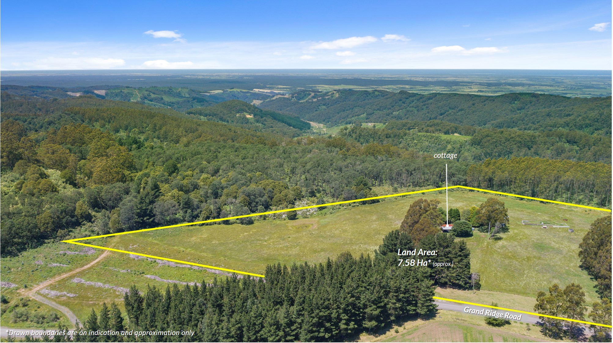 1291 Grand Ridge Road, Blackwarry, VIC 3844 AUS