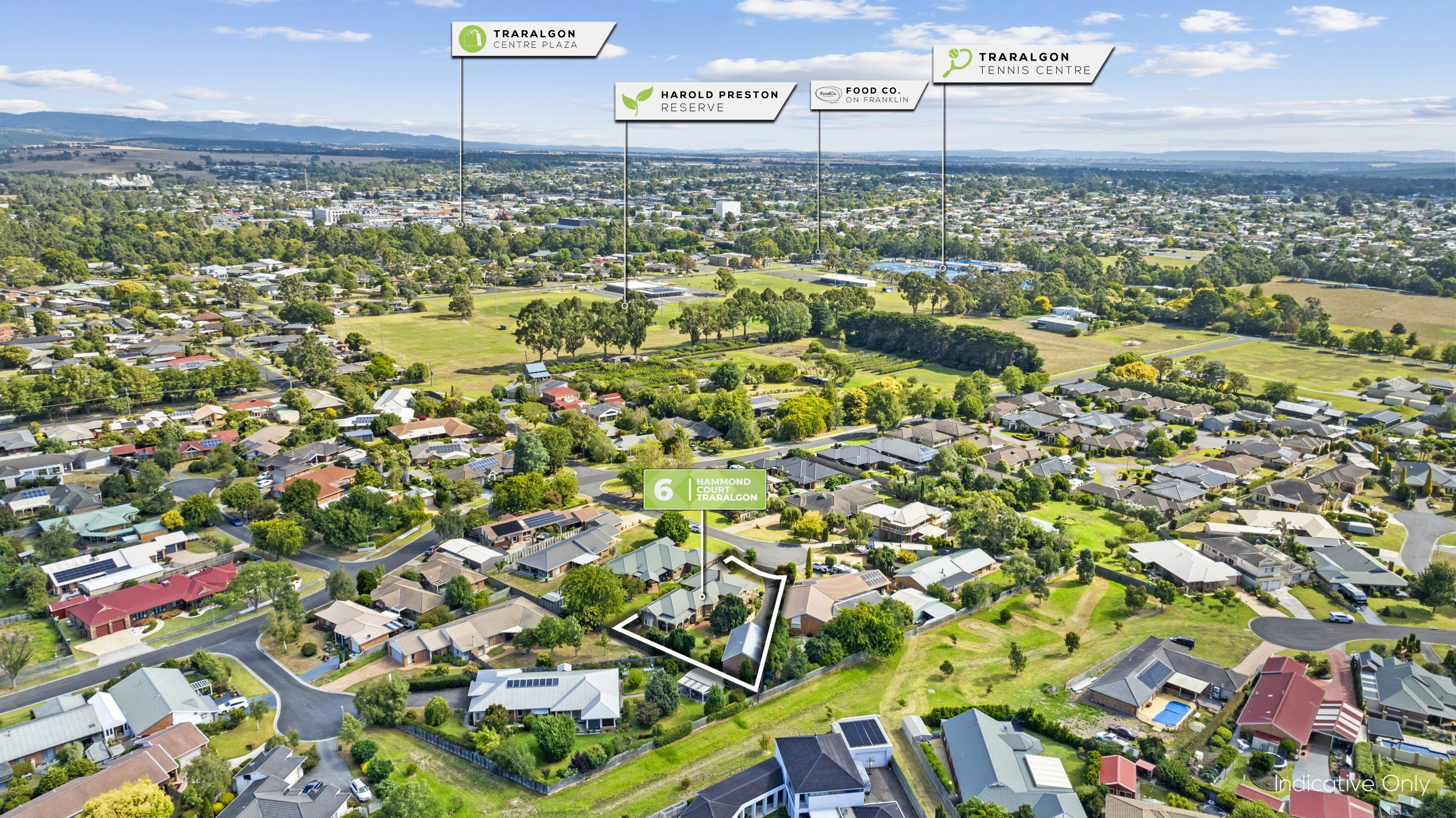 6 Hammond Court, Traralgon, VIC 3844 AUS