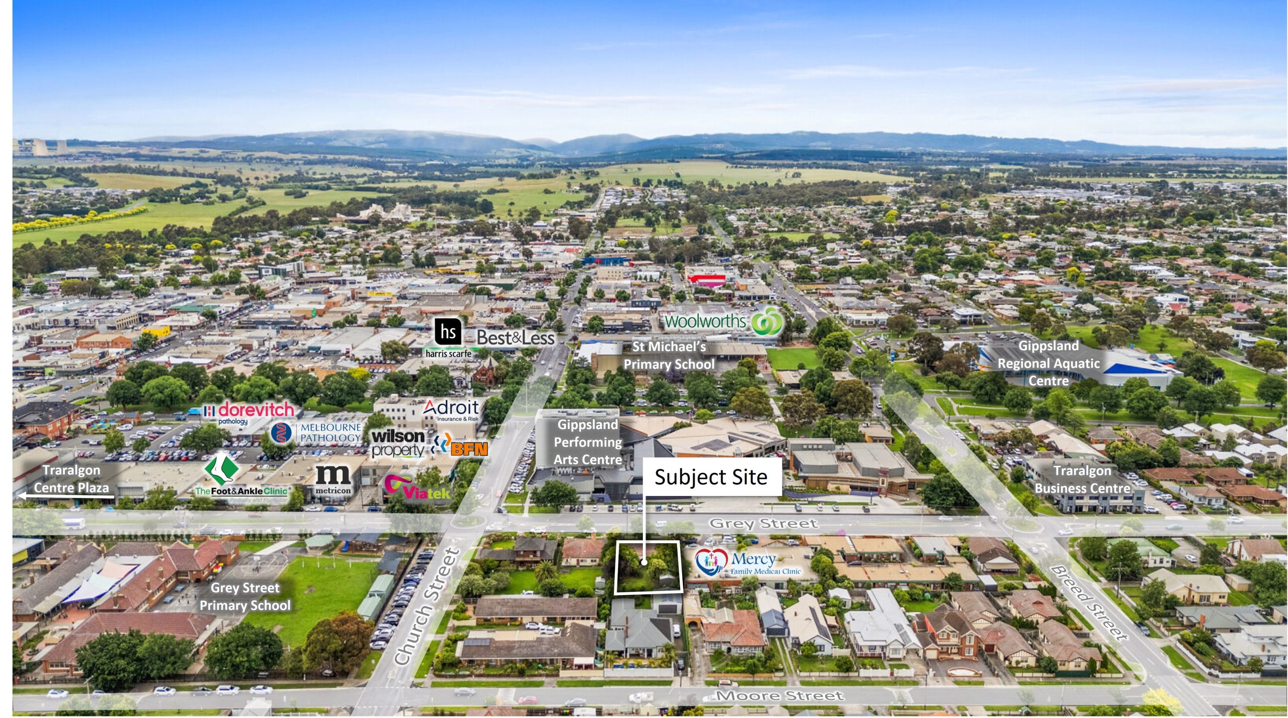 50 Grey Street, Traralgon, VIC 3844 AUS