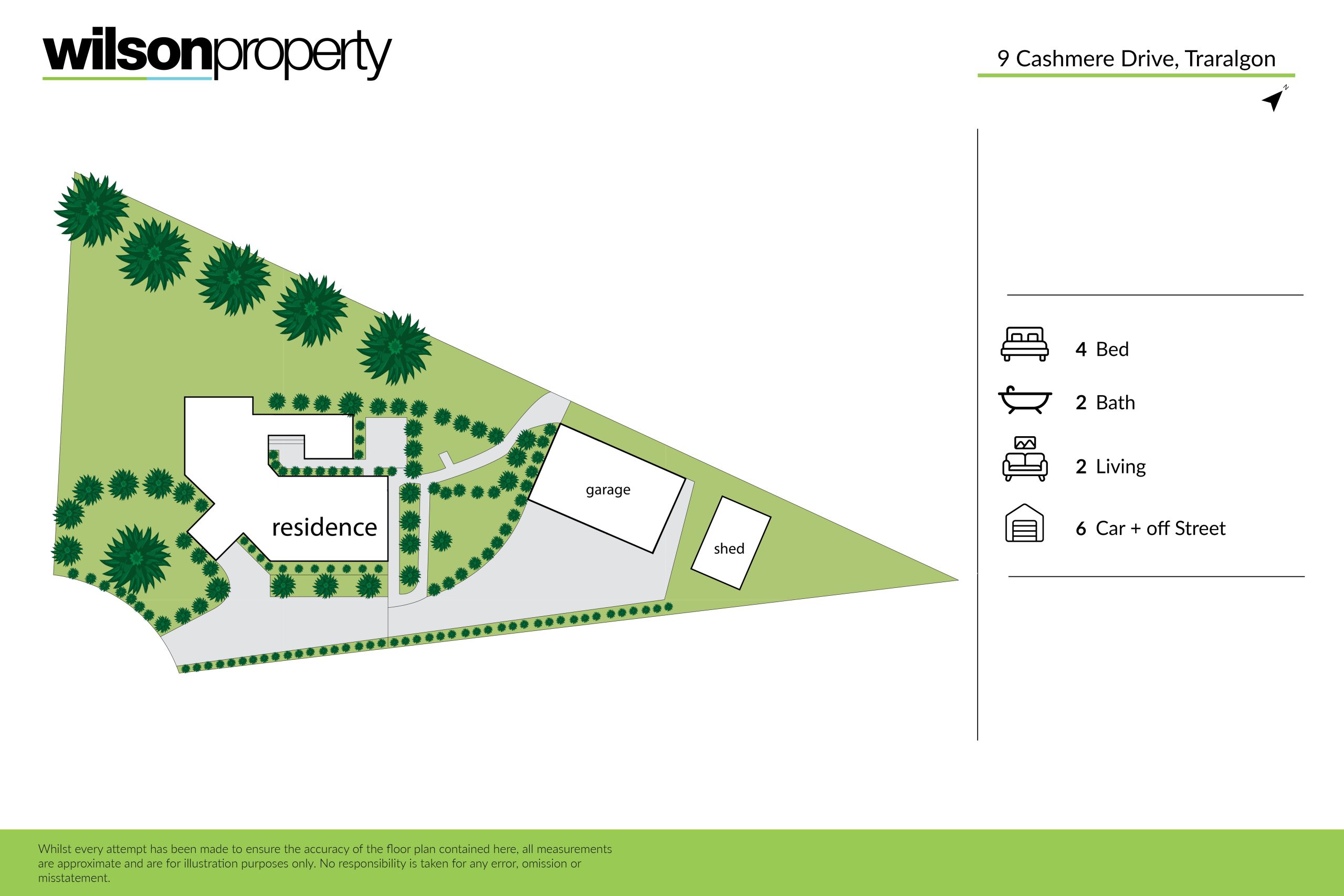 9 Cashmere Drive, Traralgon South, VIC 3844 AUS