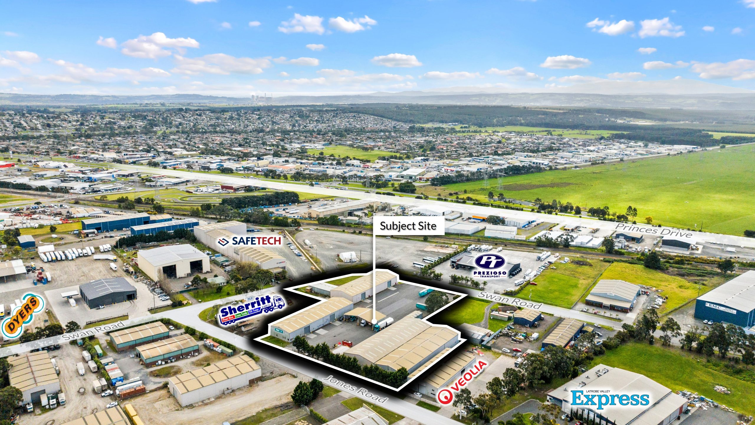 Shed 1 / 2-3 Jones Road, Morwell, VIC 3840 AUS