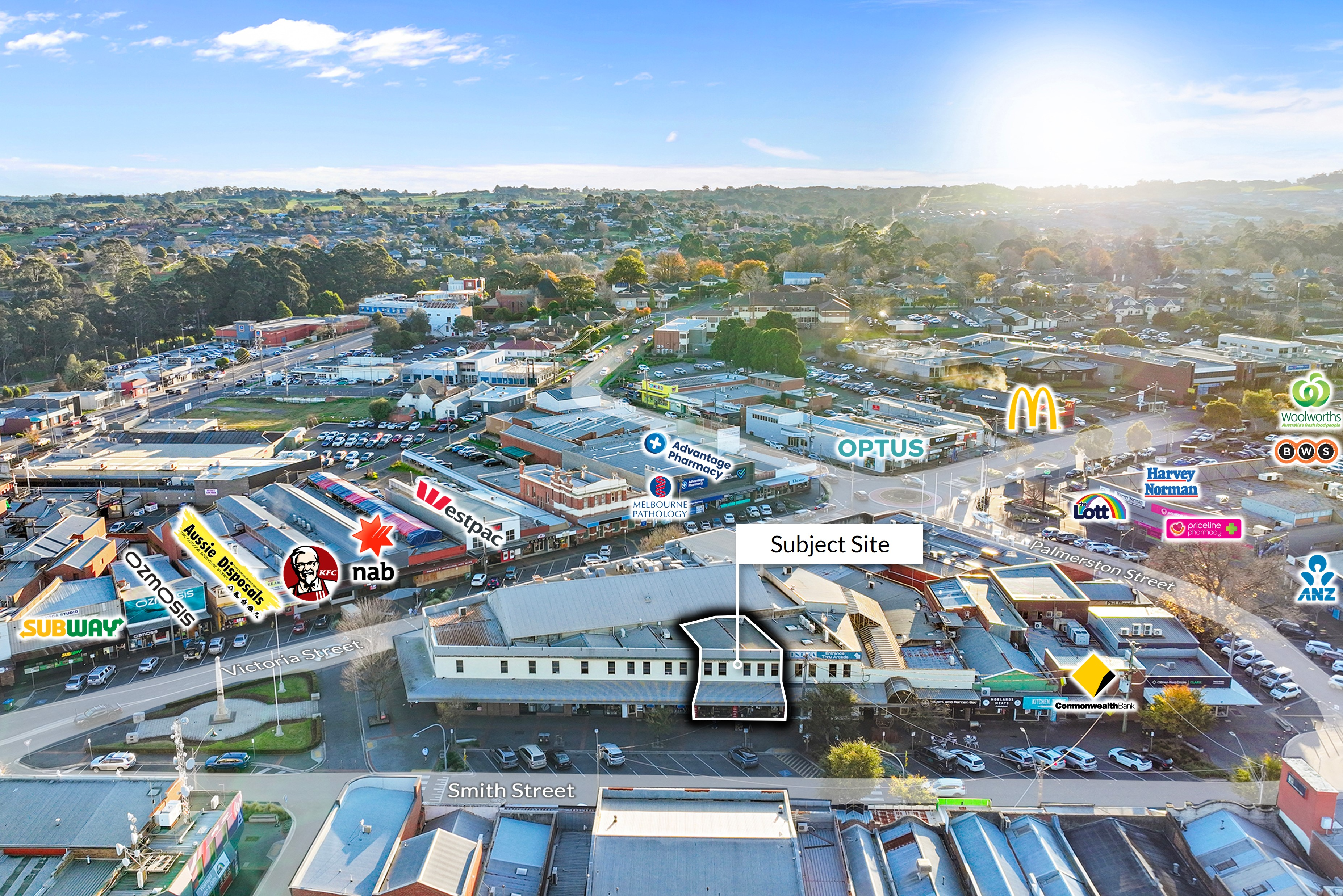 23 Shopping Plaza, Smith Street, Warragul, VIC 3820 AUS