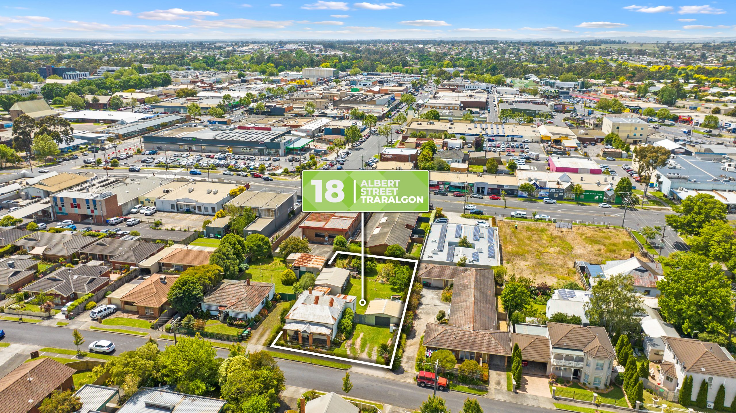 18 Albert Street, Traralgon, VIC 3844 AUS