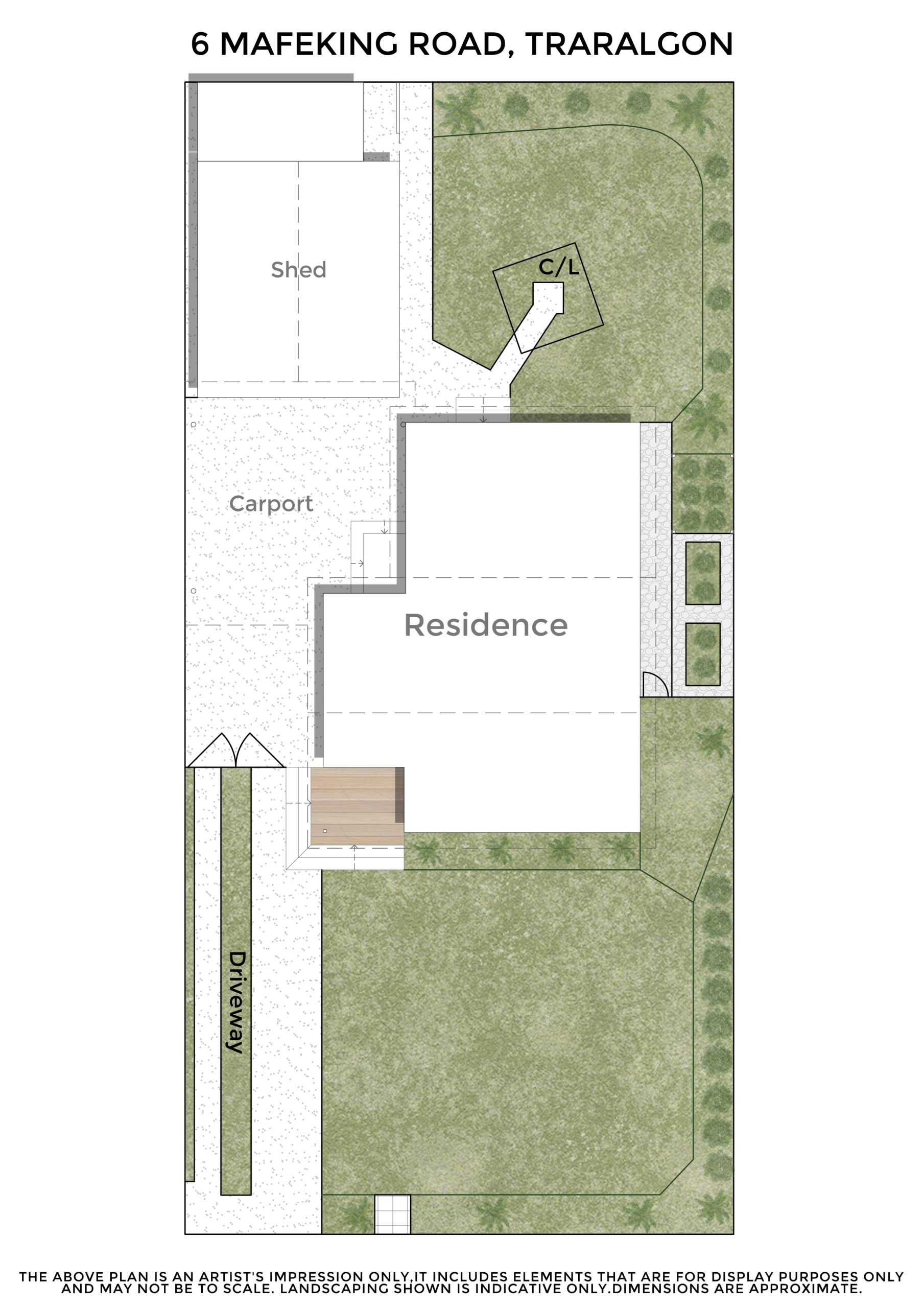 6 Mafeking Road, Traralgon, VIC 3844 AUS