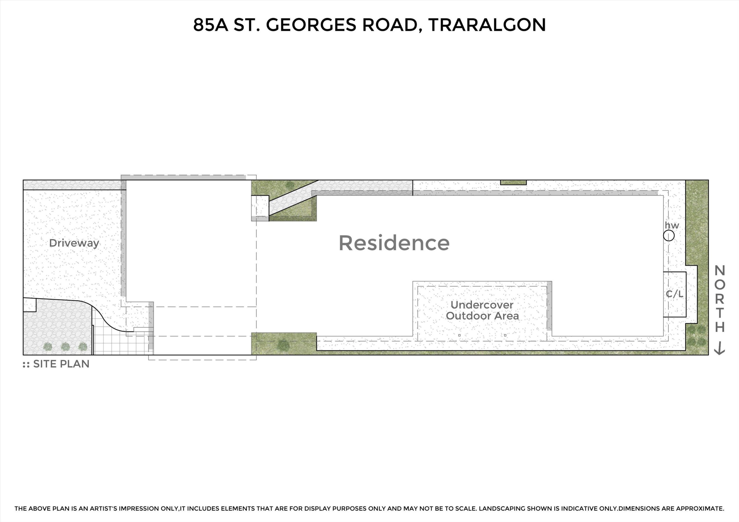 85A St Georges Road, Traralgon, VIC 3844 AUS
