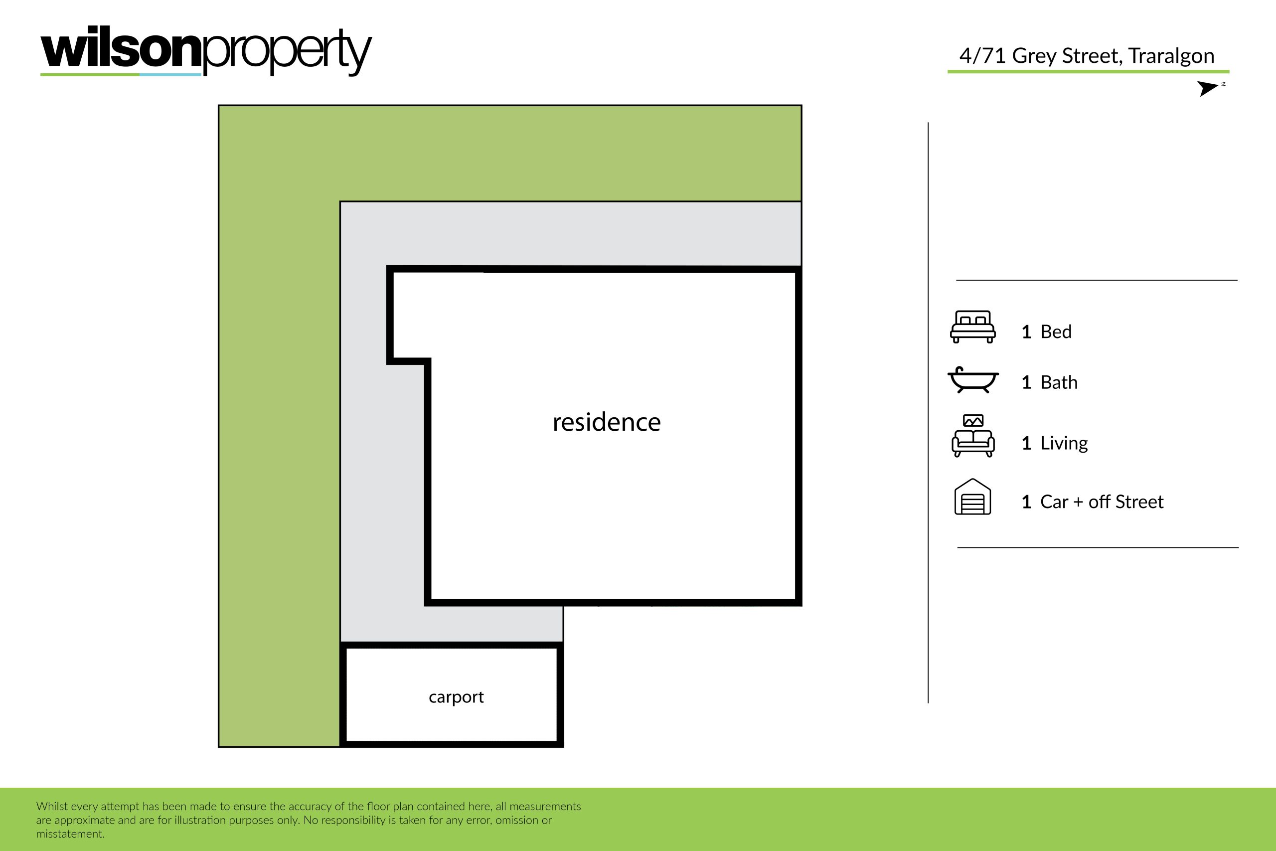 4/71 Grey Street, Traralgon, VIC 3844 AUS